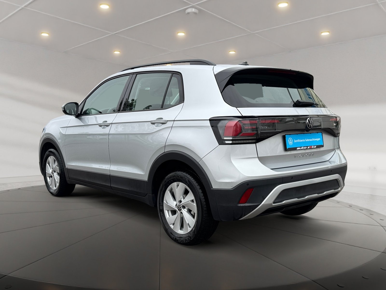 T-Cross 1.0TSI DSG ACC KAM 5J Garantie Kam.,PDC
