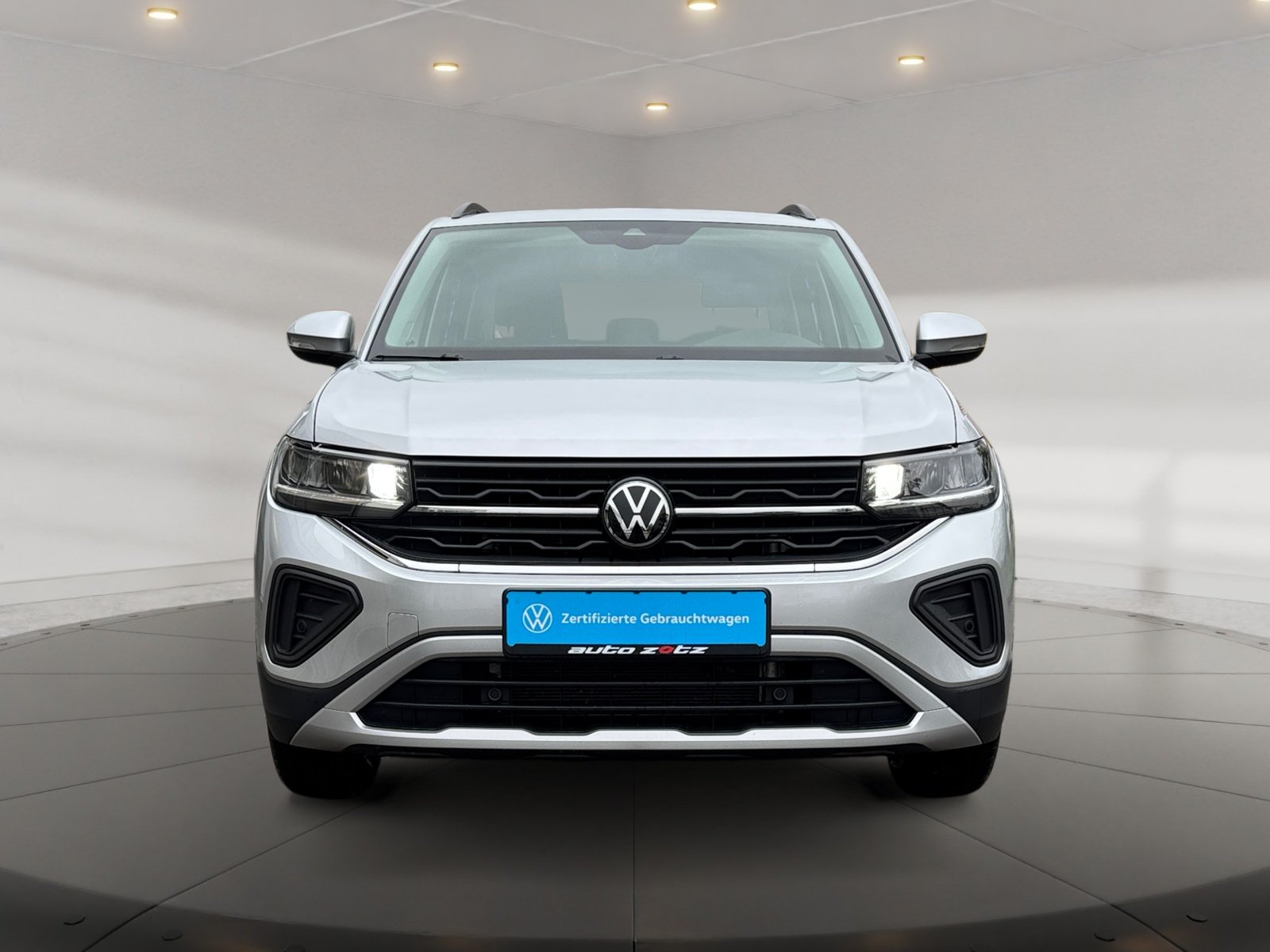 T-Cross 1.0TSI DSG ACC KAM 5J Garantie Kam.,PDC