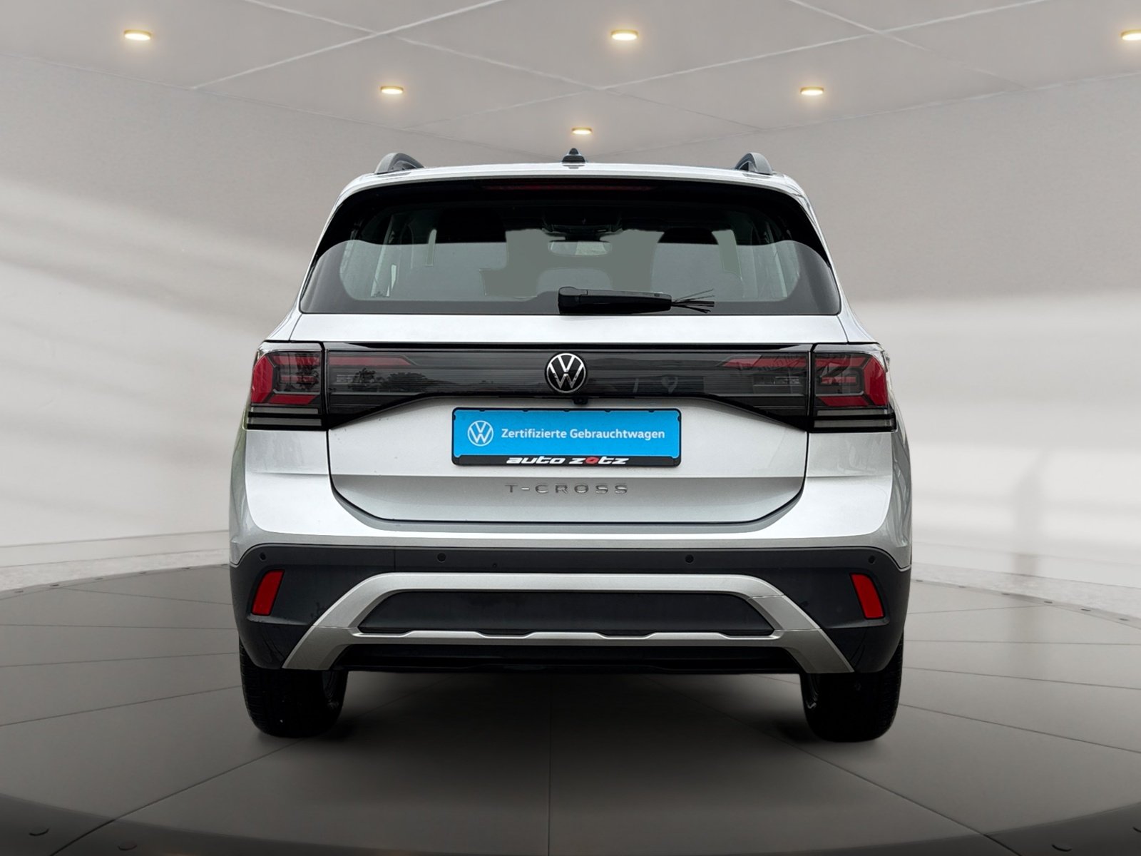 T-Cross 1.0TSI DSG ACC KAM 5J Garantie Kam.,PDC
