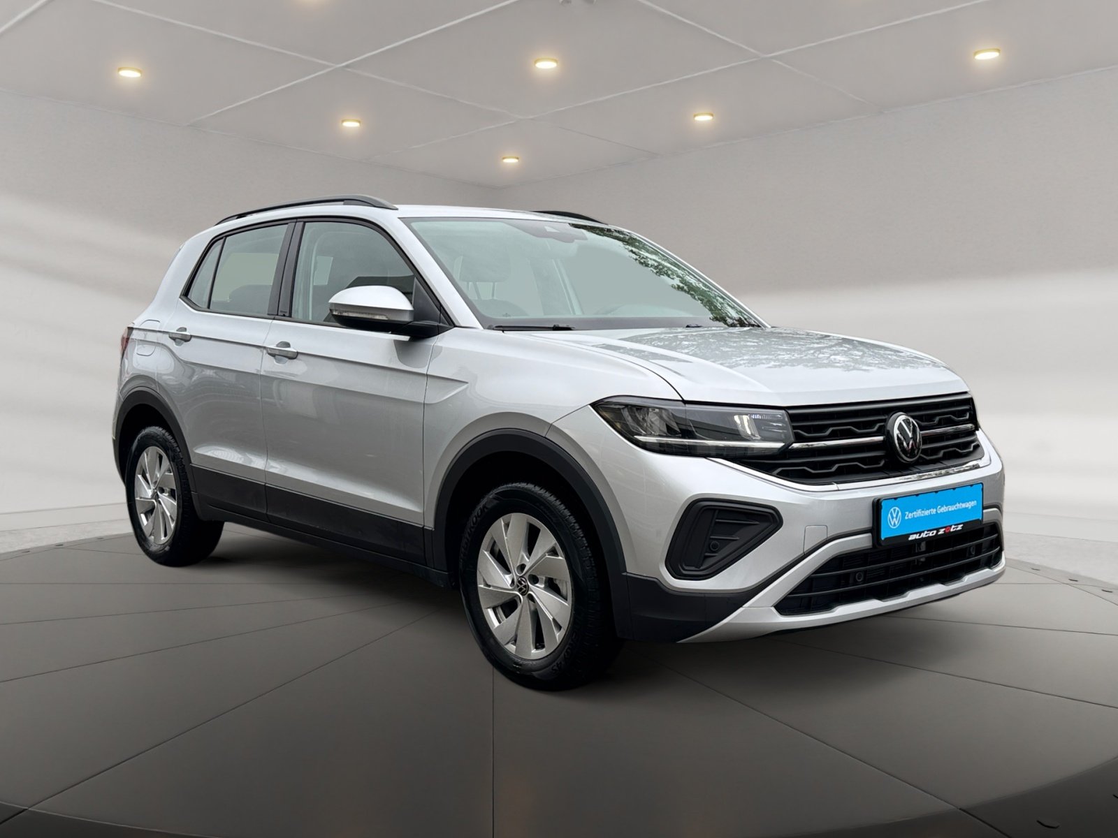 T-Cross 1.0TSI DSG ACC KAM 5J Garantie Kam.,PDC
