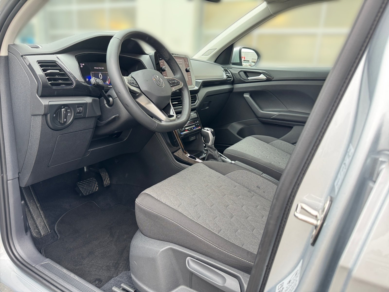 T-Cross 1.0TSI DSG ACC KAM 5J Garantie Kam.,PDC