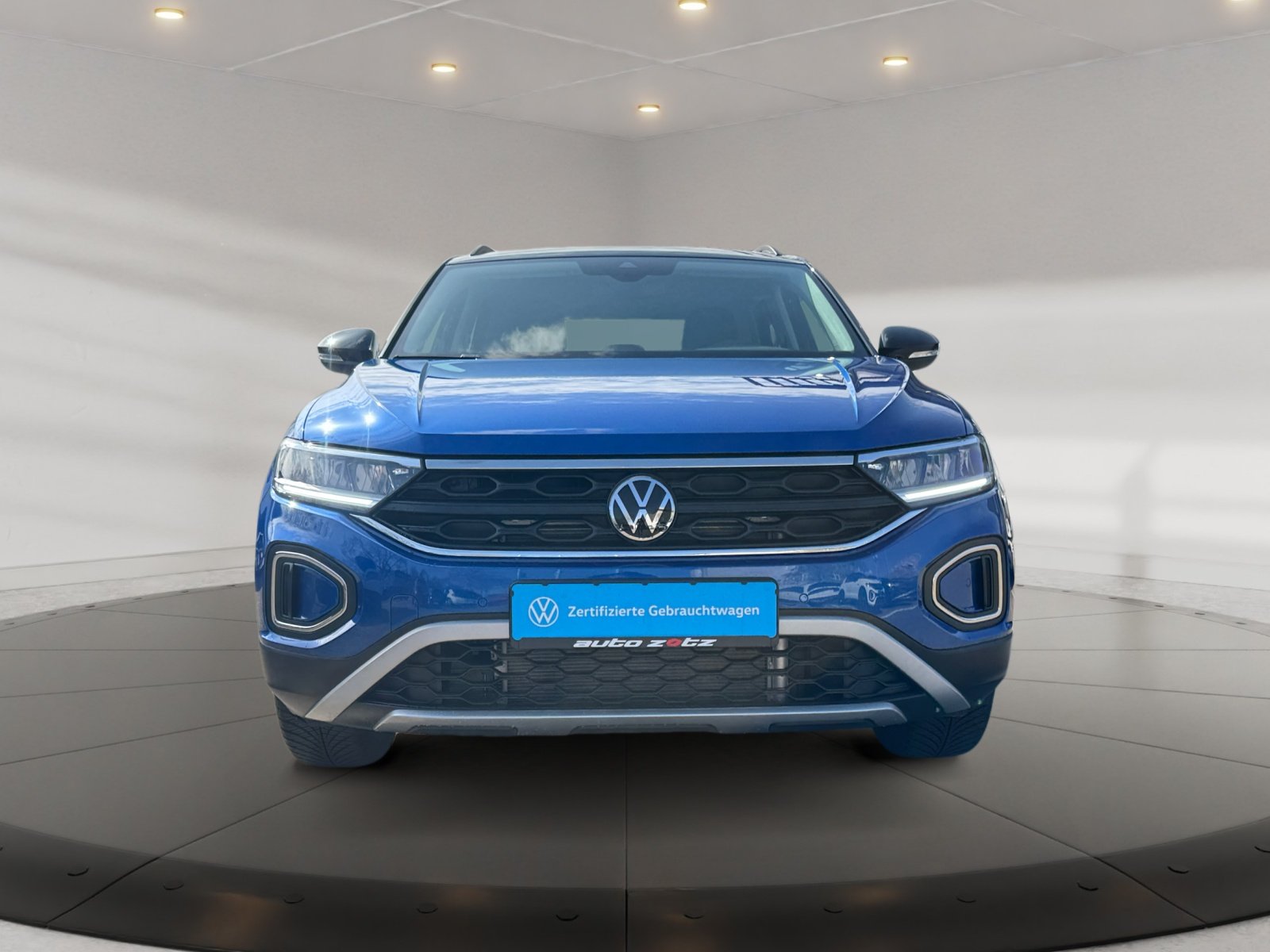 T-ROC Life 1.5 TSI 7- Gang DSG Kam.,PDC,Virtual