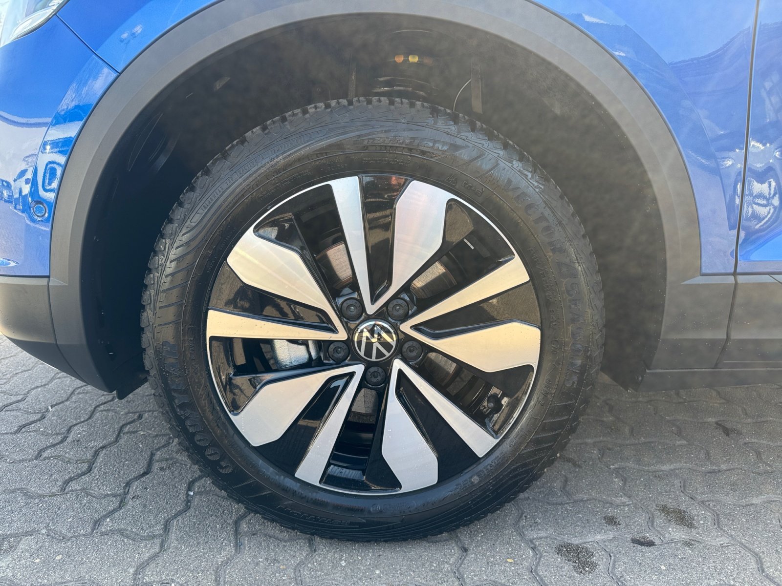 T-ROC Life 1.5 TSI 7- Gang DSG Kam.,PDC,Virtual