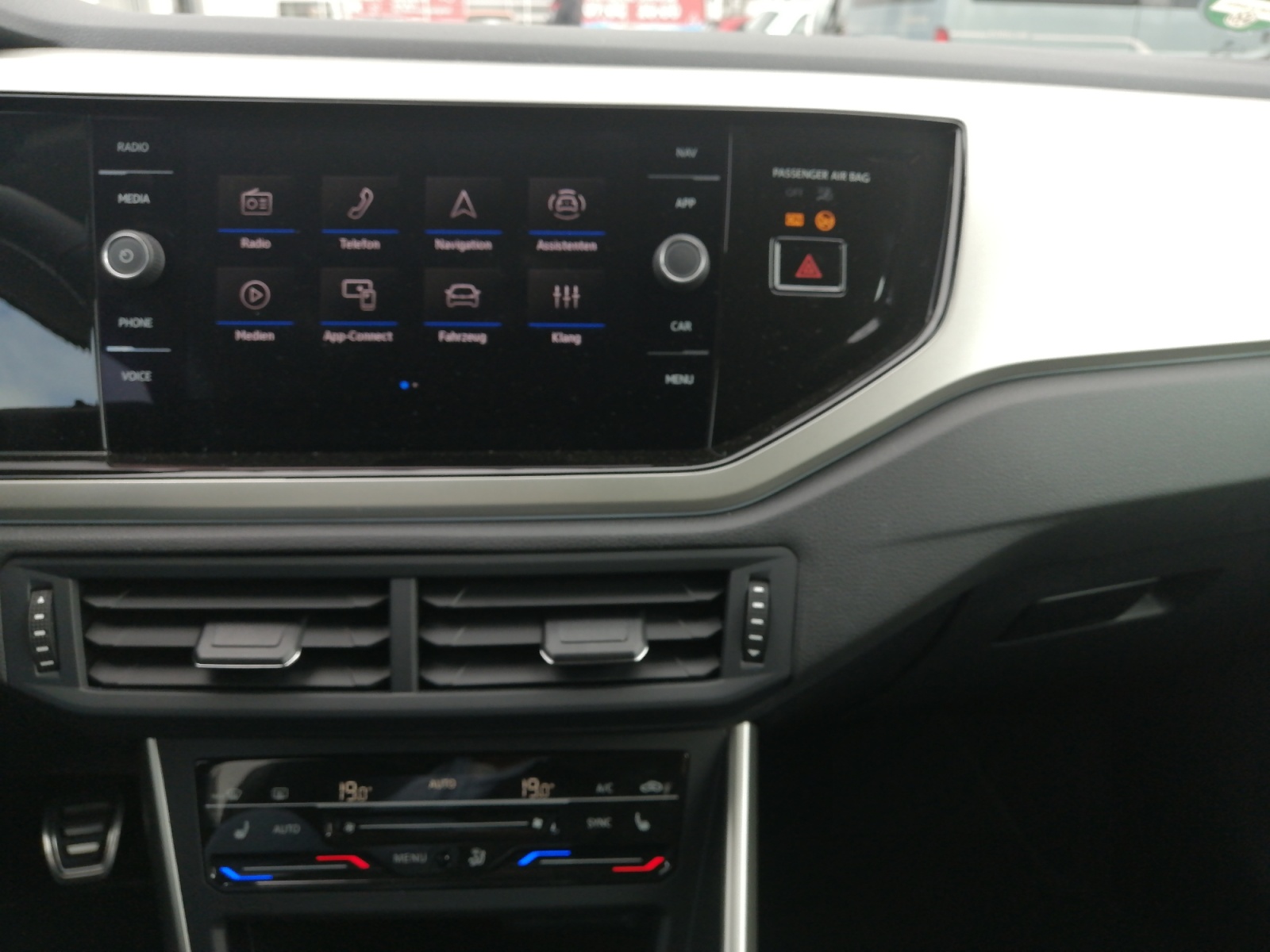 Polo VI 1.0TSI MOVE ,Virtual,PDC,AHK,LED,SHZ