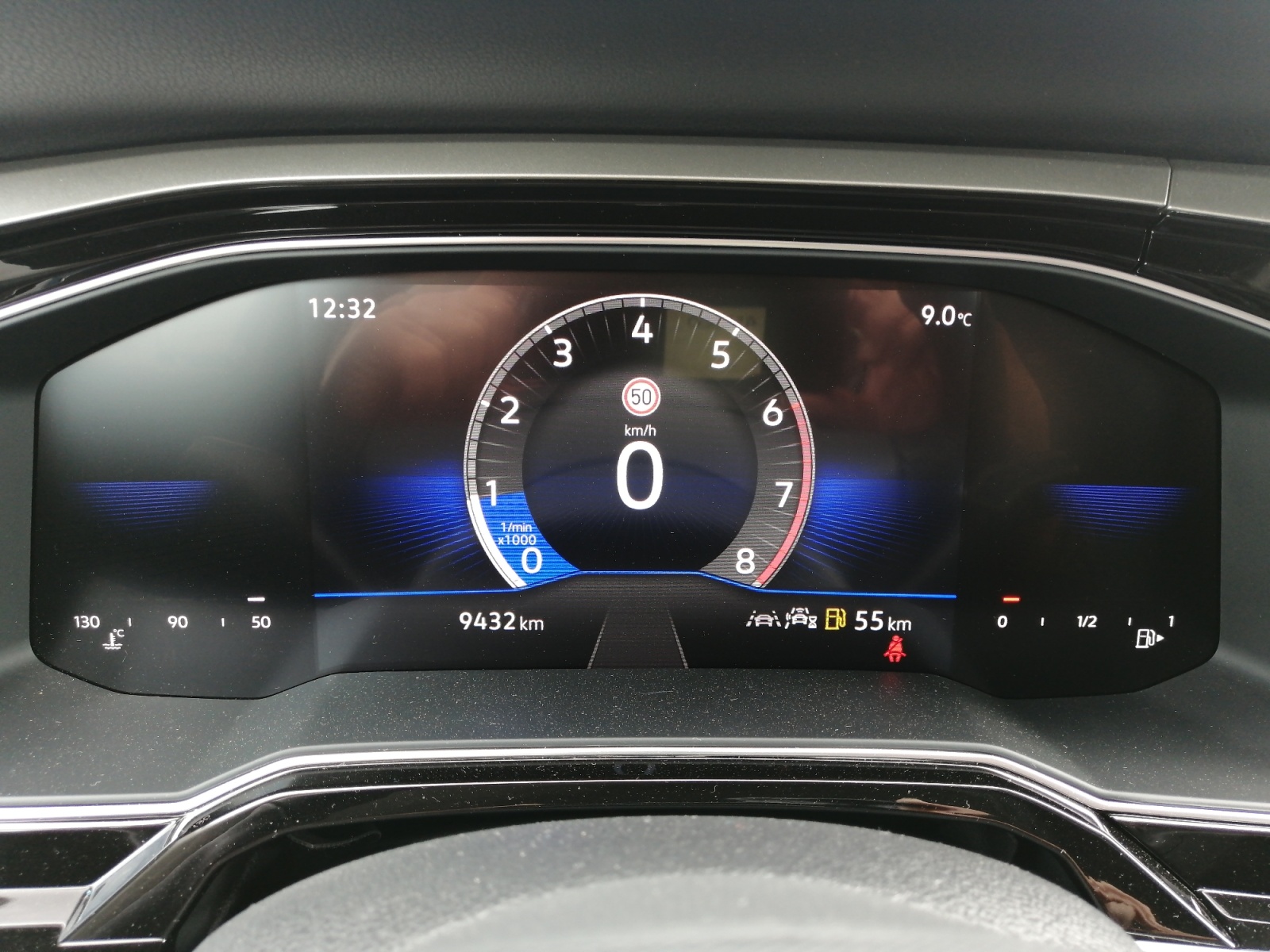 Polo VI 1.0TSI MOVE ,Virtual,PDC,AHK,LED,SHZ