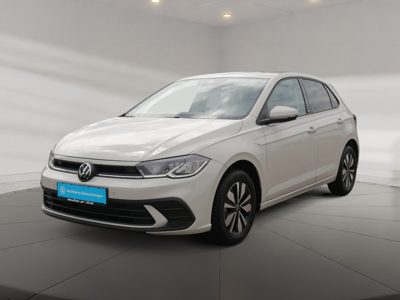 Polo VI 1.0TSI MOVE ,Virtual,PDC,AHK,LED,SHZ