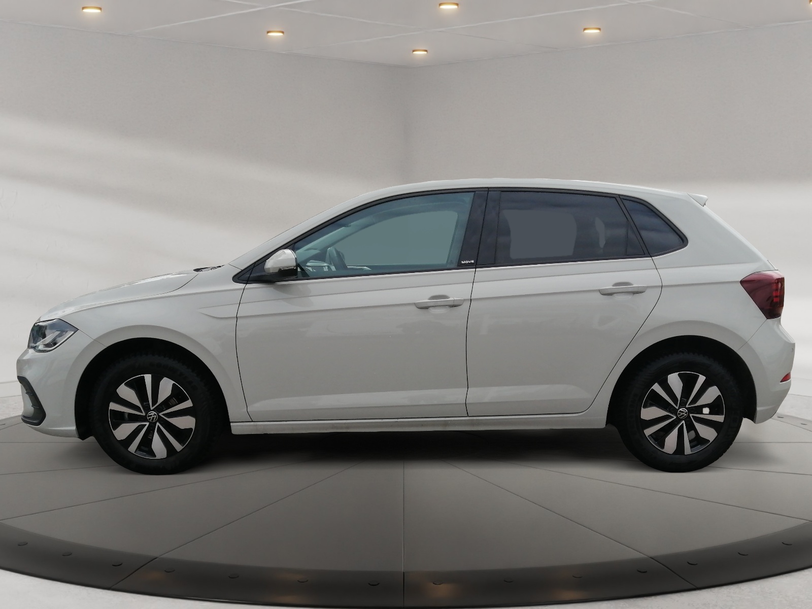 Polo VI 1.0TSI MOVE ,Virtual,PDC,AHK,LED,SHZ