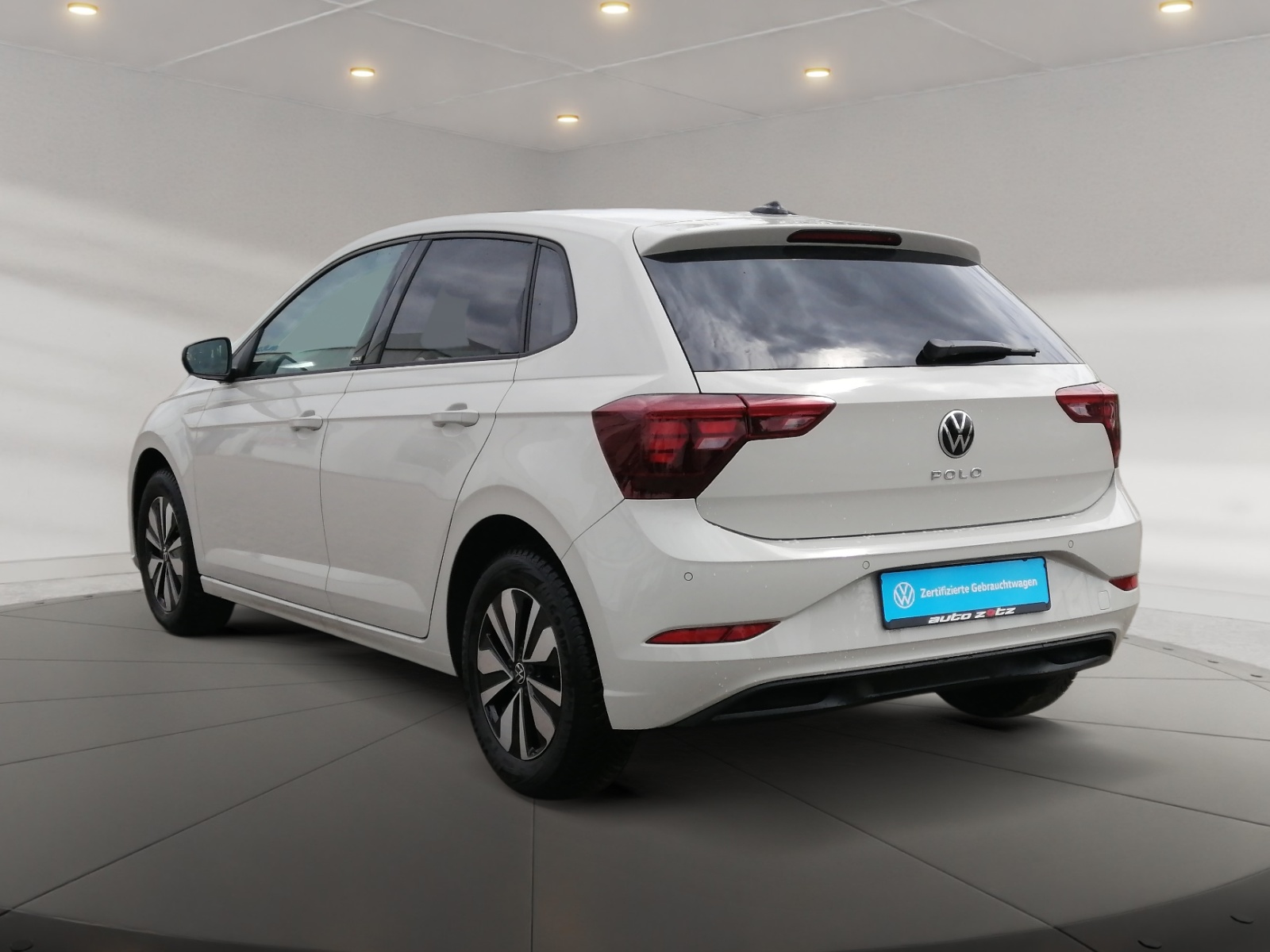 Polo VI 1.0TSI MOVE ,Virtual,PDC,AHK,LED,SHZ