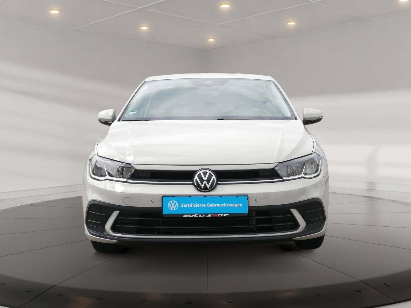 Polo VI 1.0TSI MOVE ,Virtual,PDC,AHK,LED,SHZ