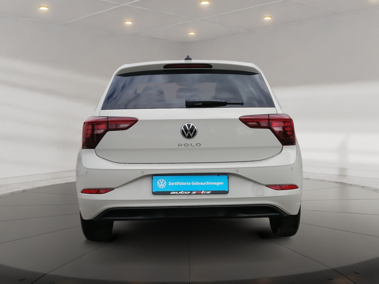 Polo VI 1.0TSI MOVE ,Virtual,PDC,AHK,LED,SHZ