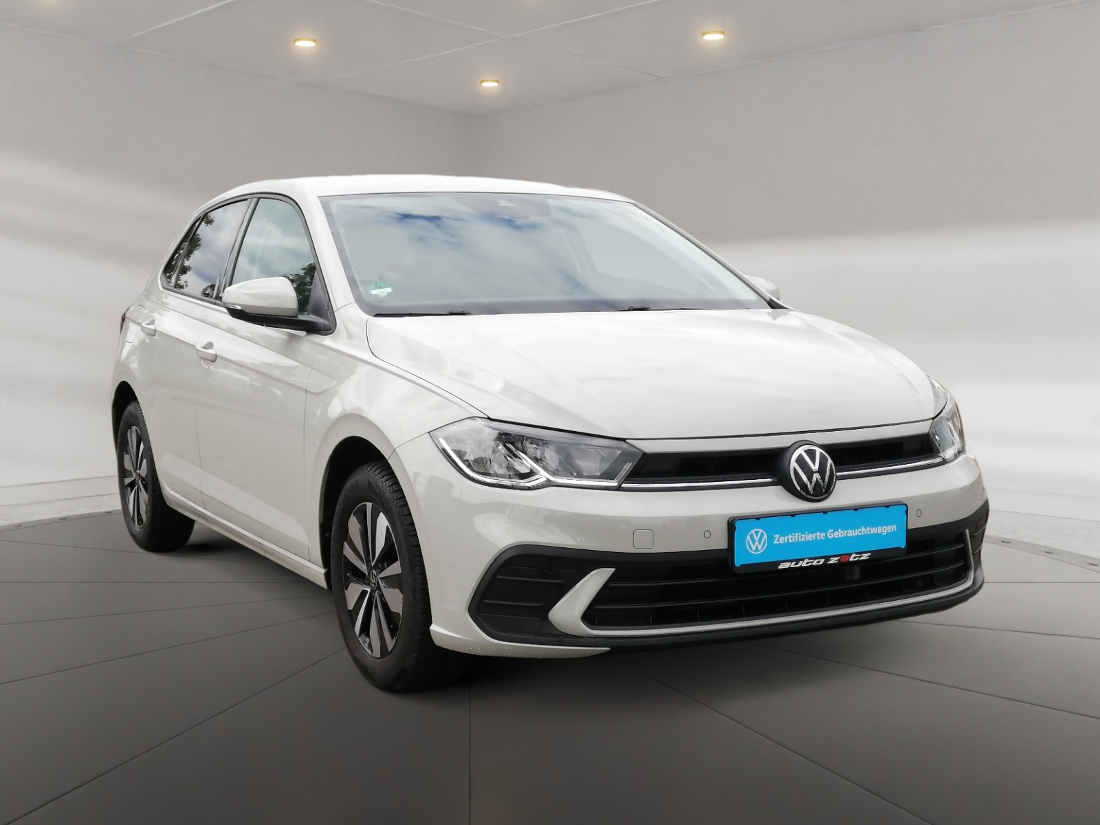 Polo VI 1.0TSI MOVE ,Virtual,PDC,AHK,LED,SHZ