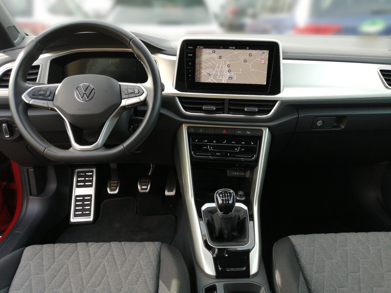 T-Roc Cabriolet 1.5 Style