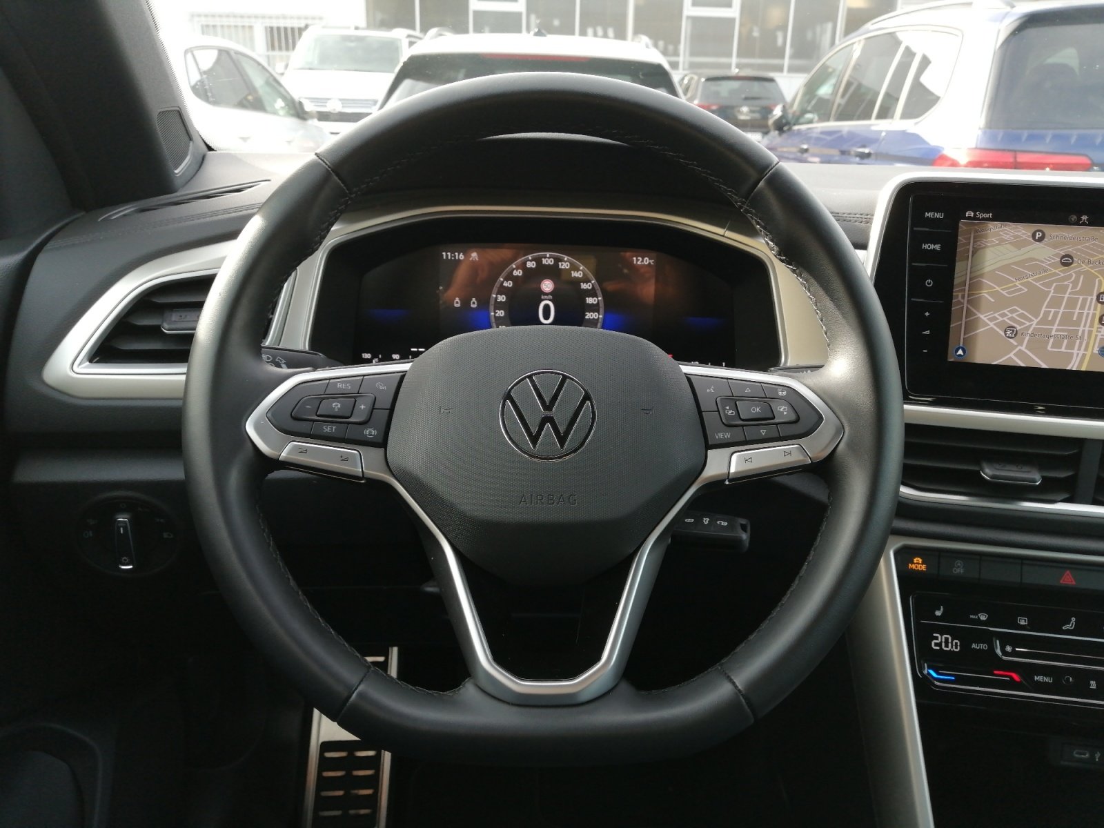 T-Roc Cabriolet 1.5 Style