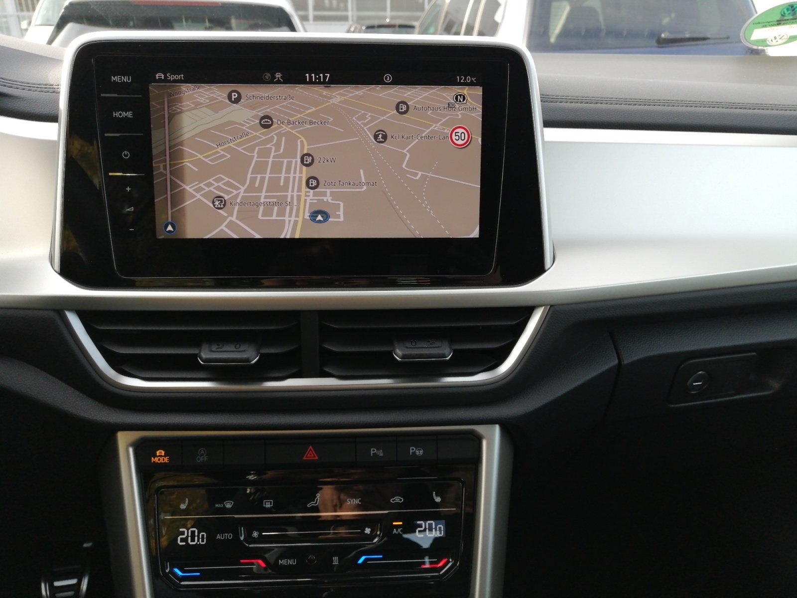 T-Roc Cabriolet 1.5 Style