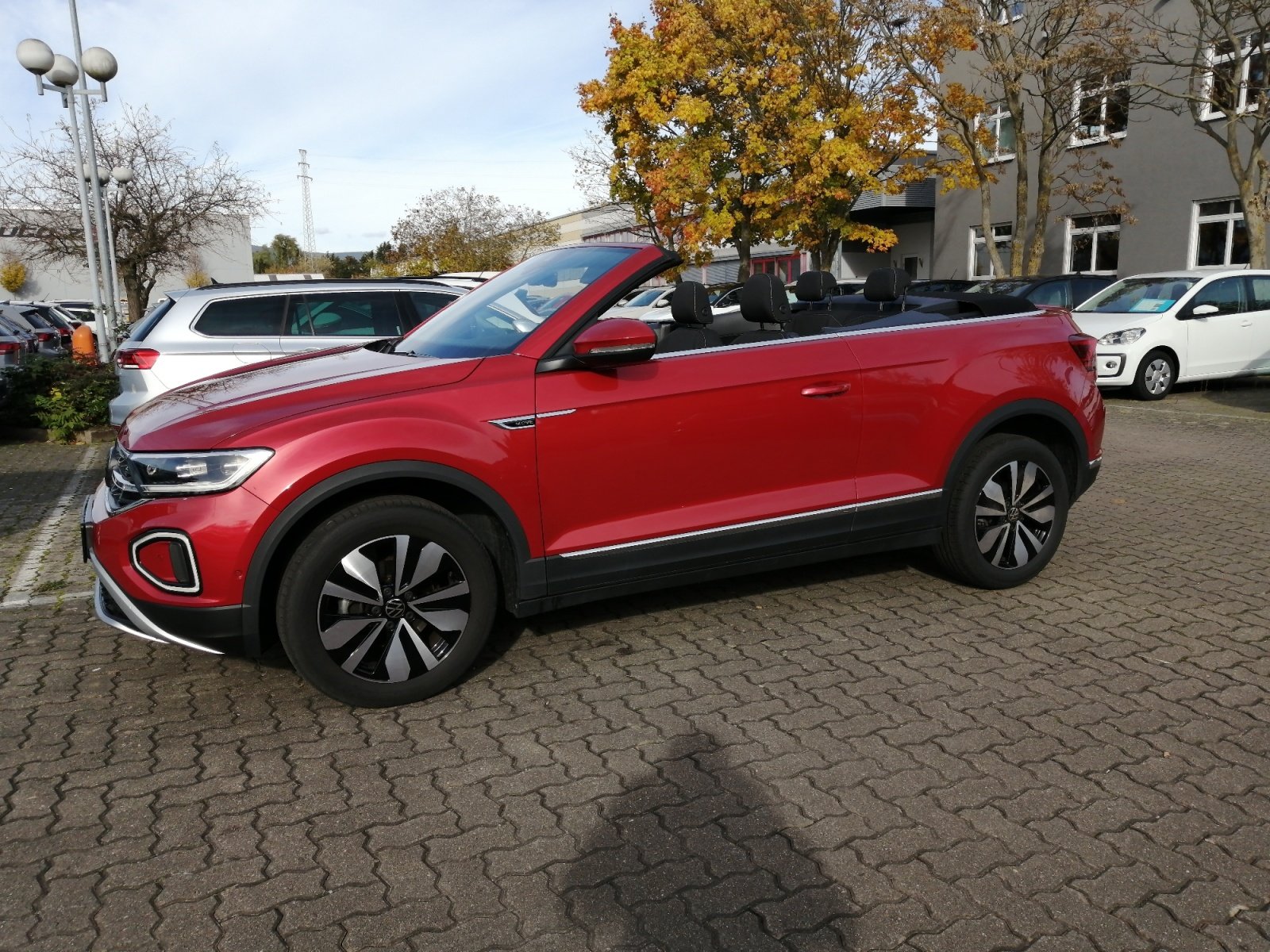 T-Roc Cabriolet 1.5 Style