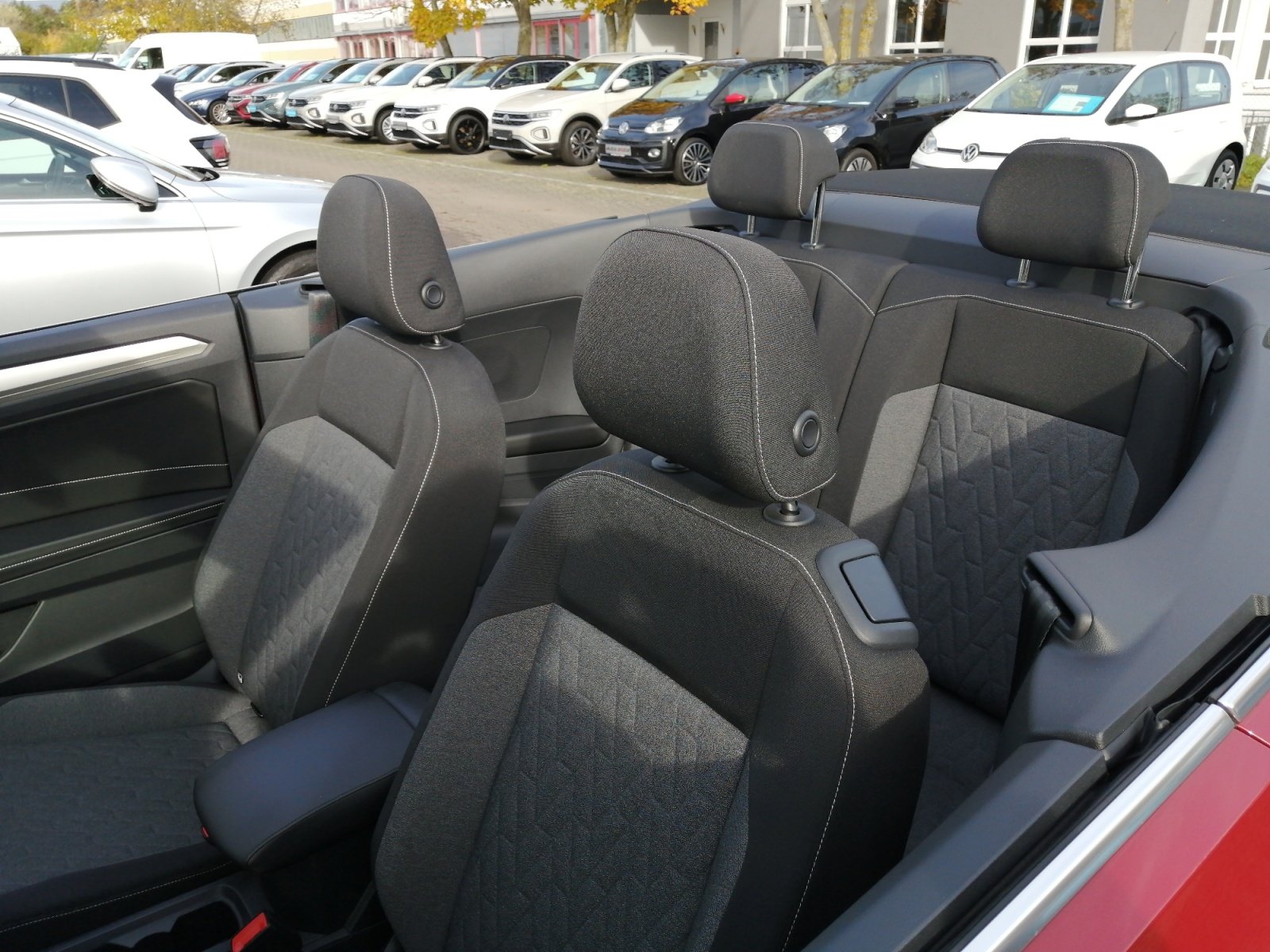 T-Roc Cabriolet 1.5 Style