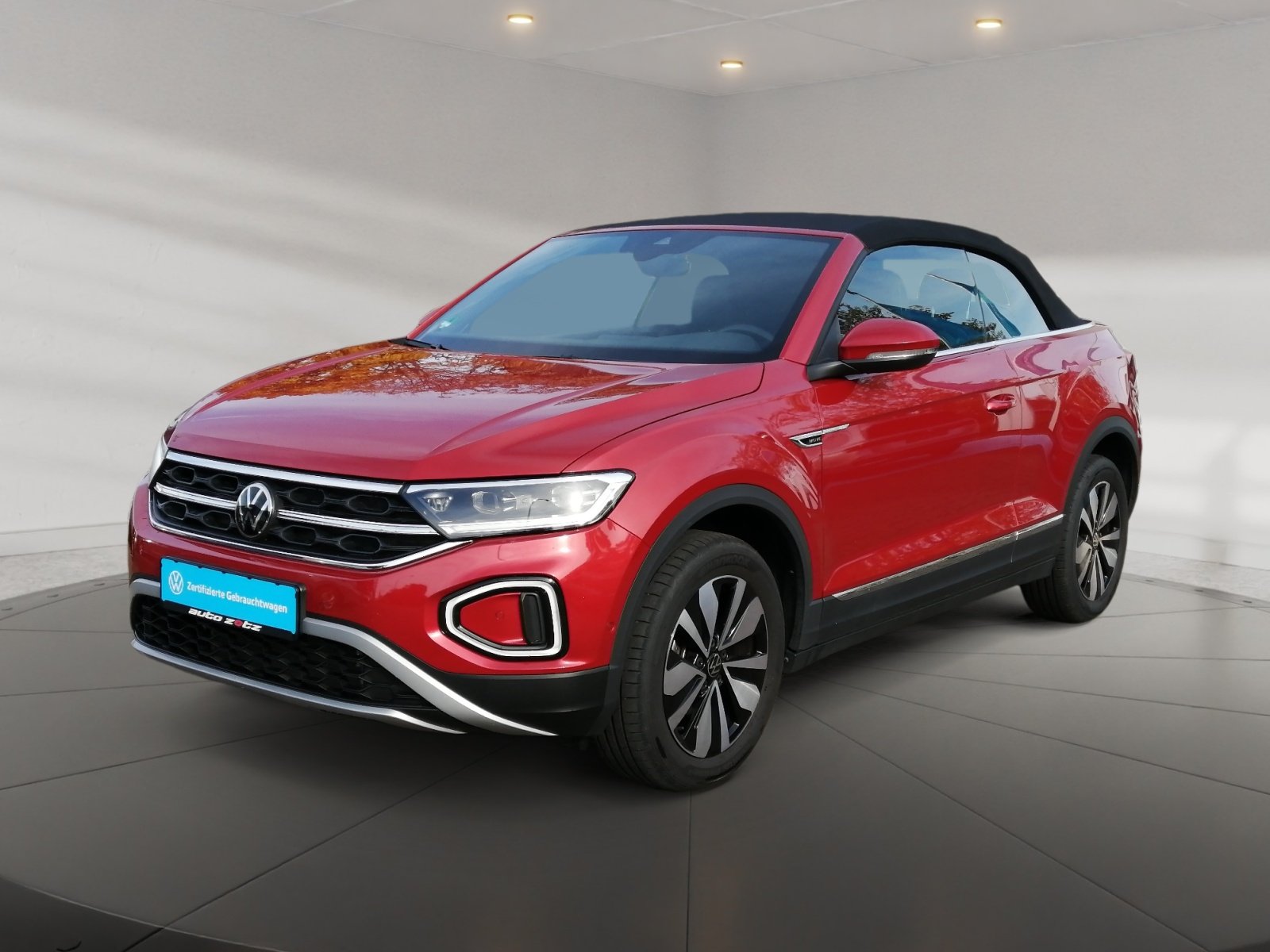 T-Roc Cabriolet 1.5 Style