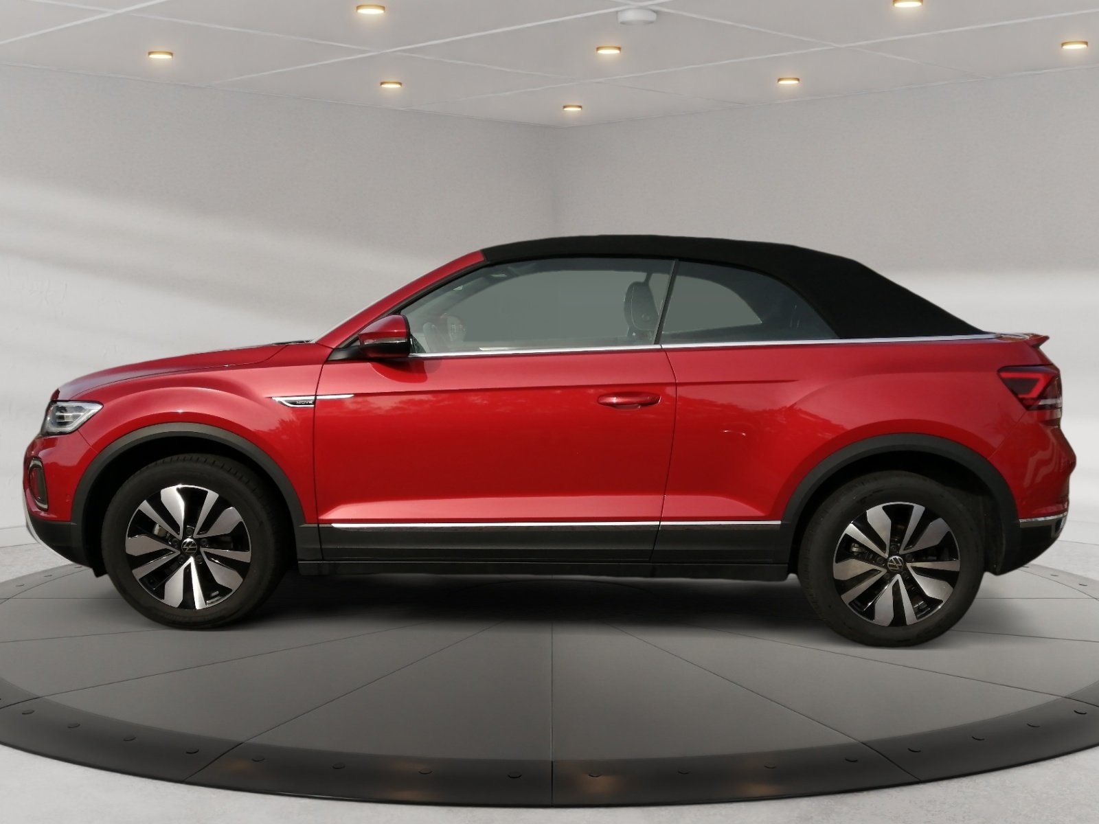 T-Roc Cabriolet 1.5 Style