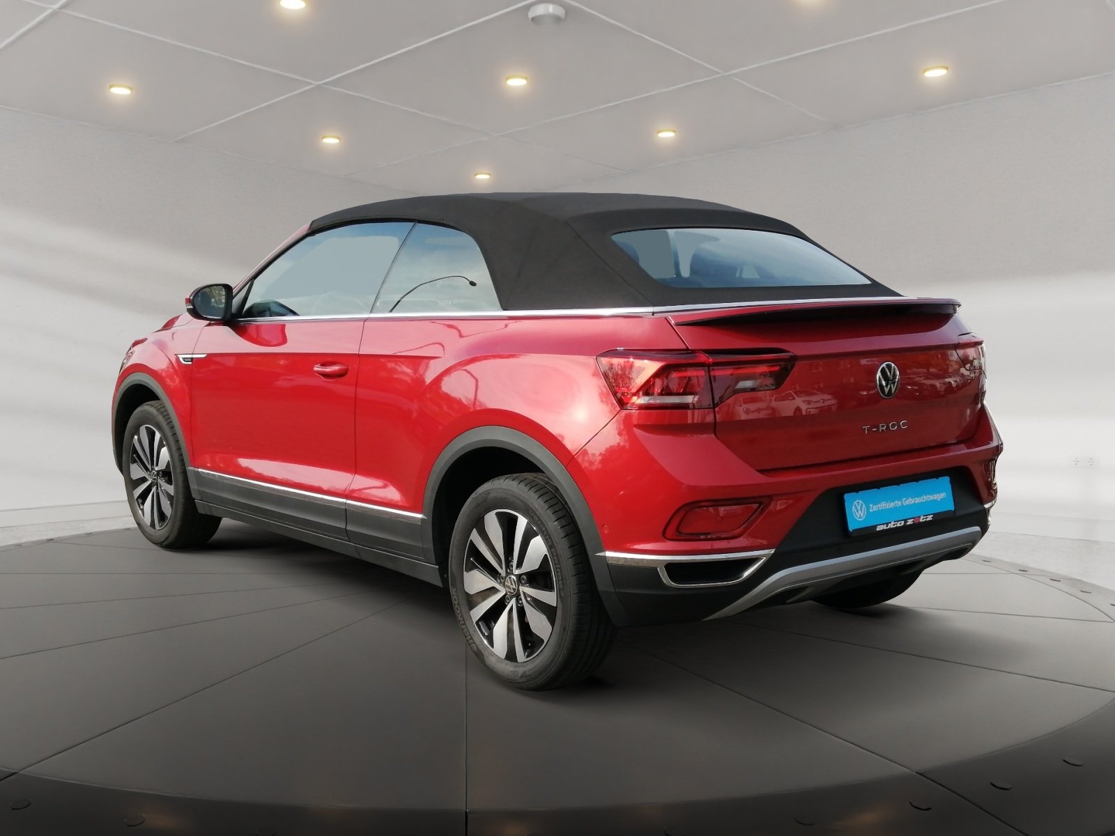 T-Roc Cabriolet 1.5 Style