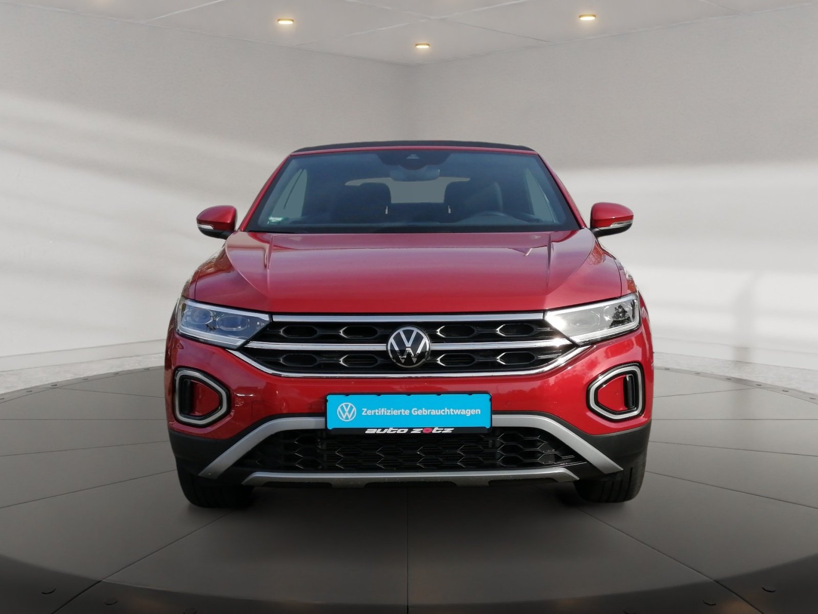 T-Roc Cabriolet 1.5 Style