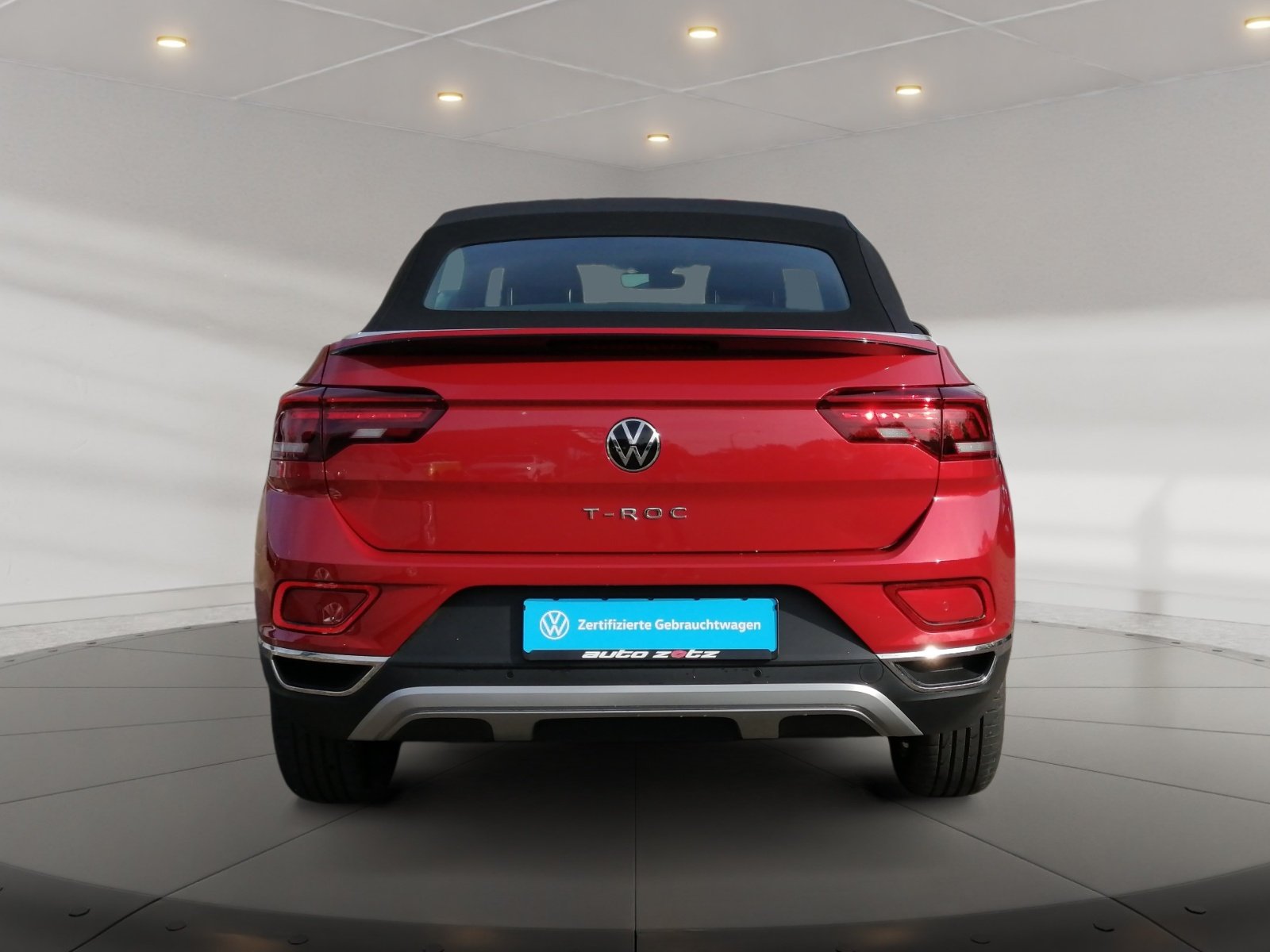 T-Roc Cabriolet 1.5 Style