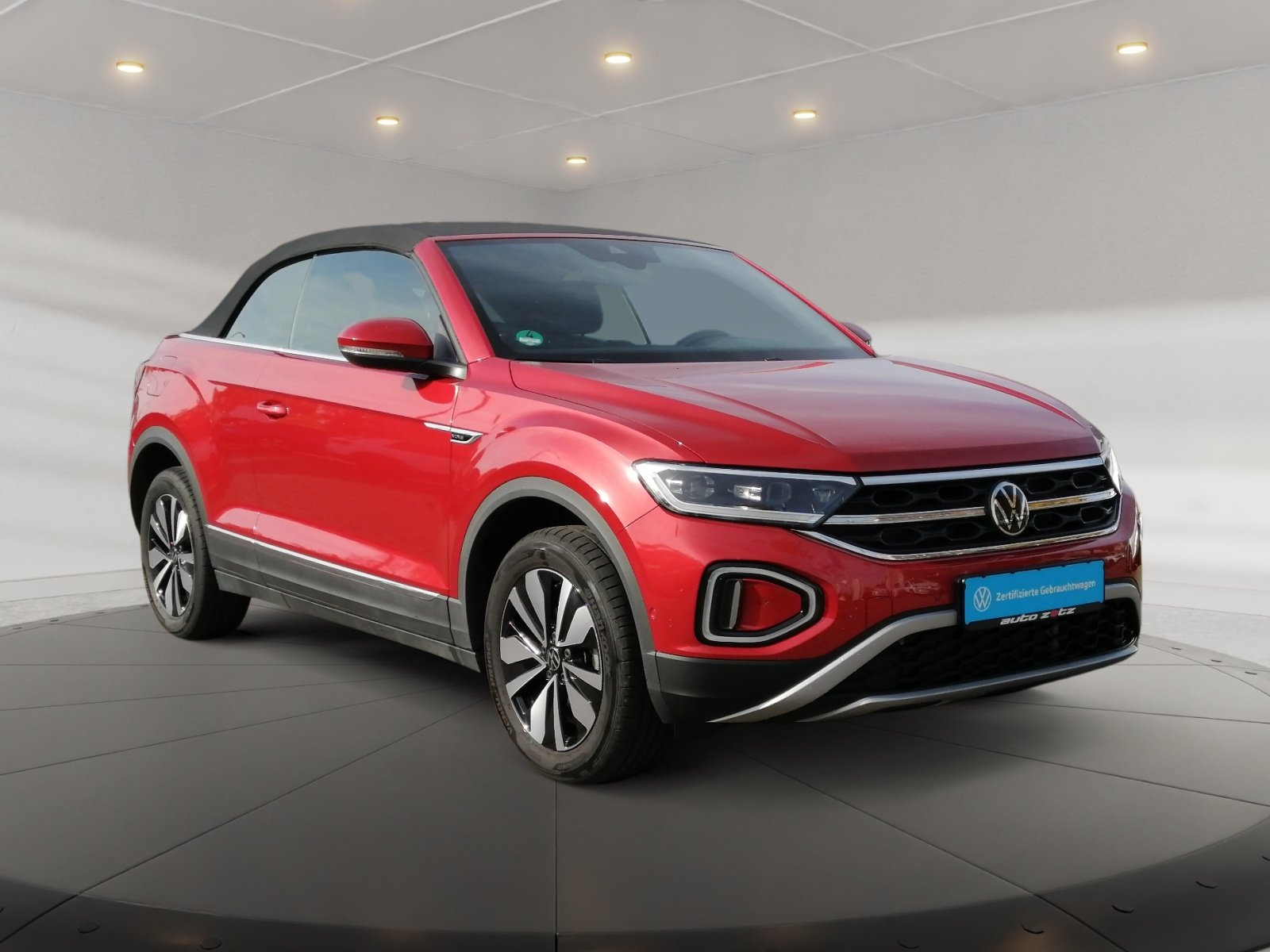 T-Roc Cabriolet 1.5 Style