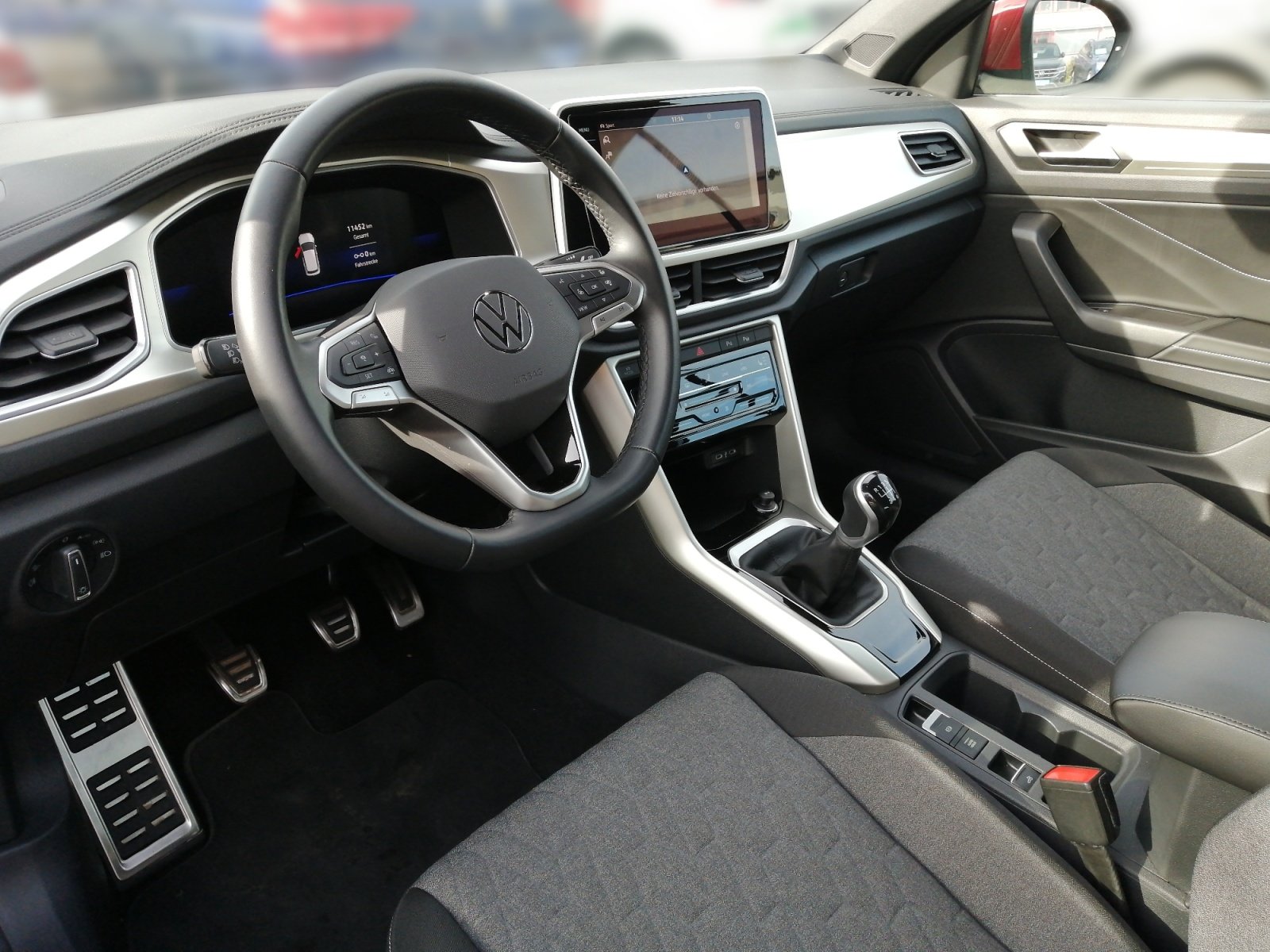 T-Roc Cabriolet 1.5 Style