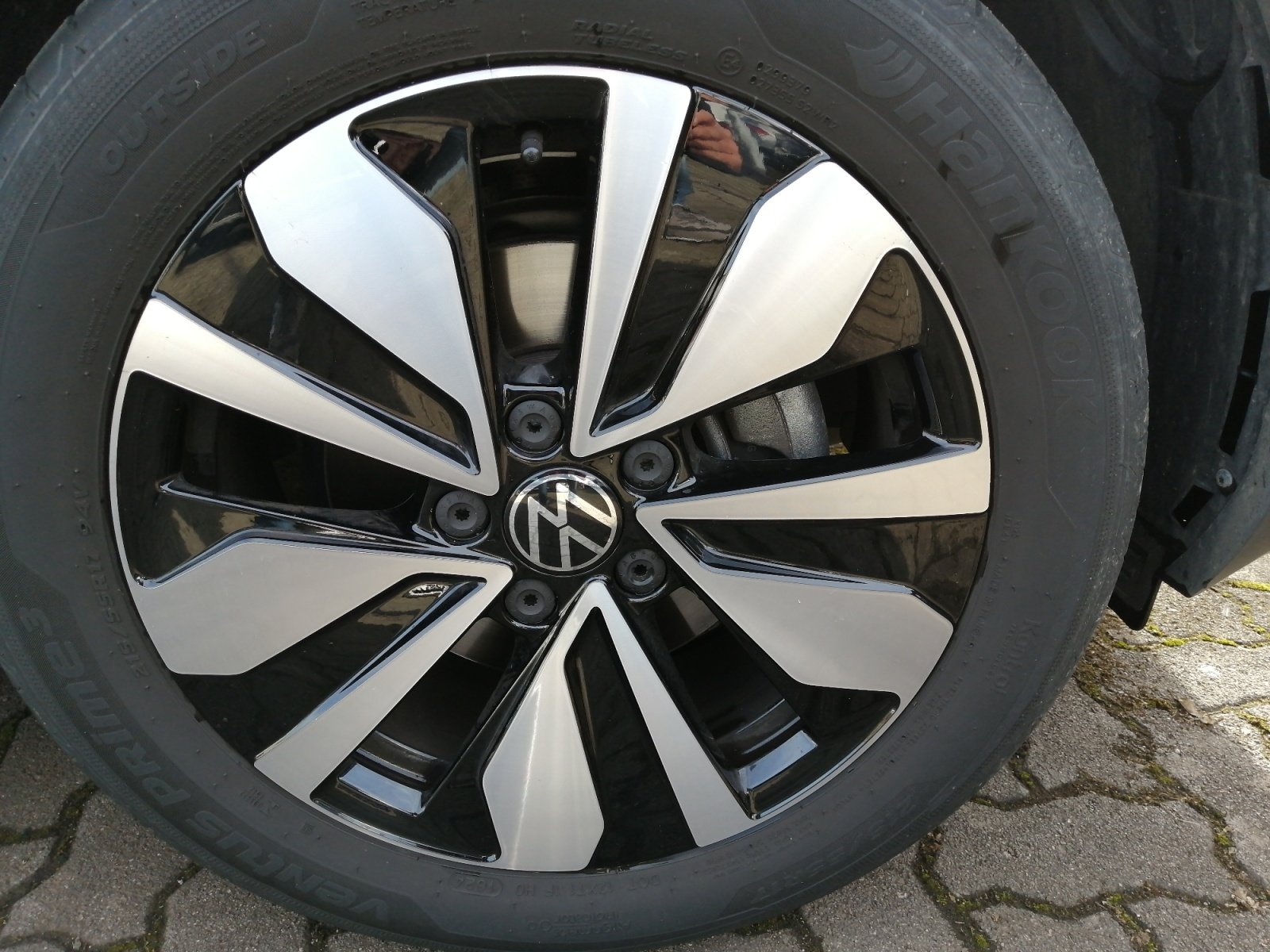 T-Roc Cabriolet 1.5 Style