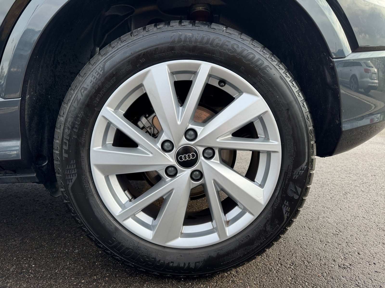 Q2 advanced 35 TFSI S tronic matrix, AHK, Navi