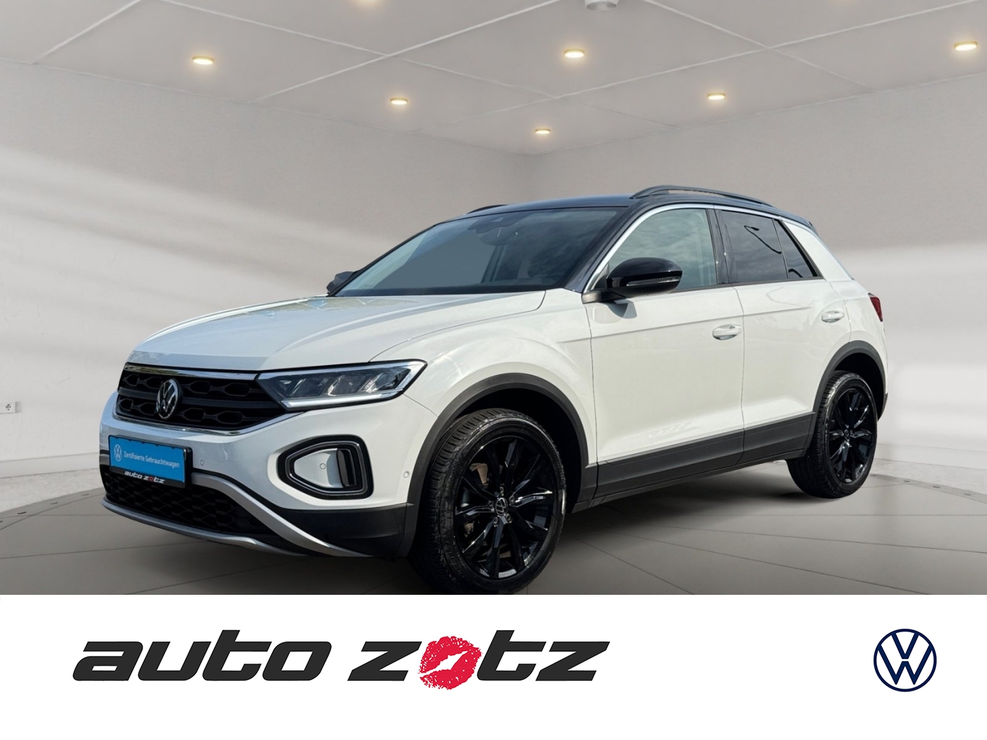 T-ROC 1.0TSI LIFE Kam.,PDC,Virtual,ACC,LED,Navi