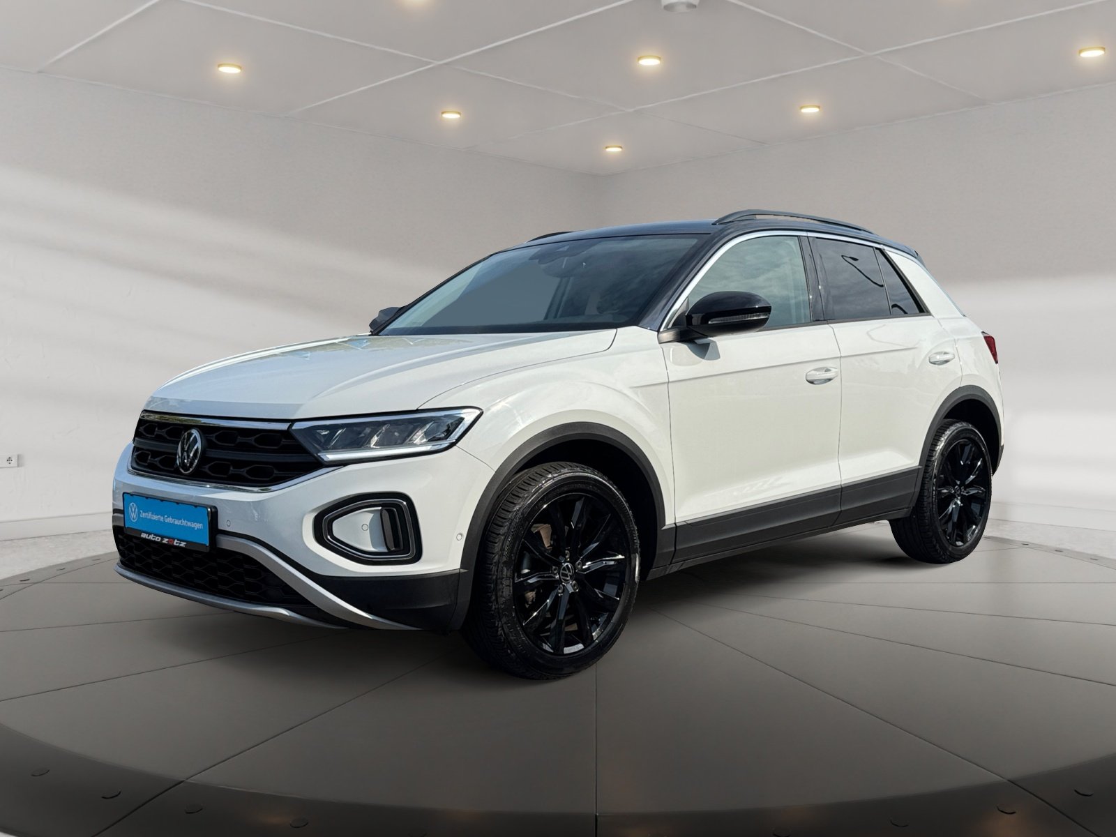 T-ROC 1.0TSI LIFE Kam.,PDC,Virtual,ACC,LED,Navi