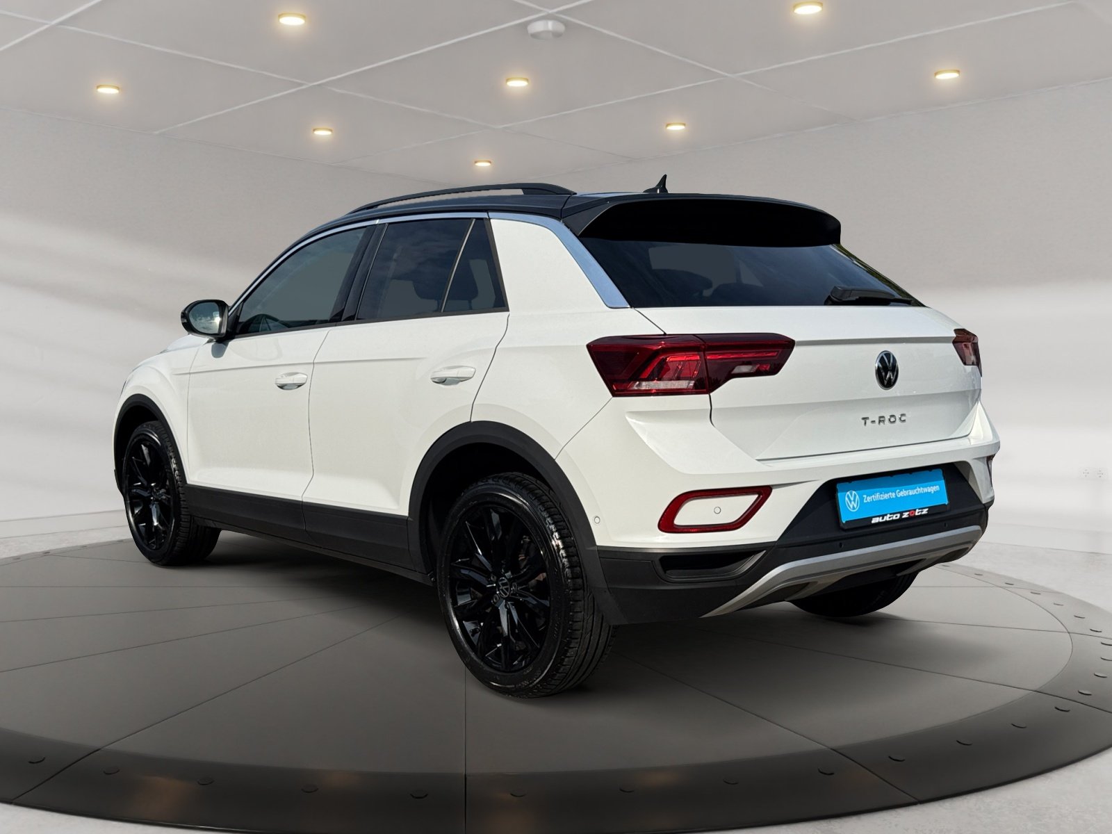 T-ROC 1.0TSI LIFE Kam.,PDC,Virtual,ACC,LED,Navi