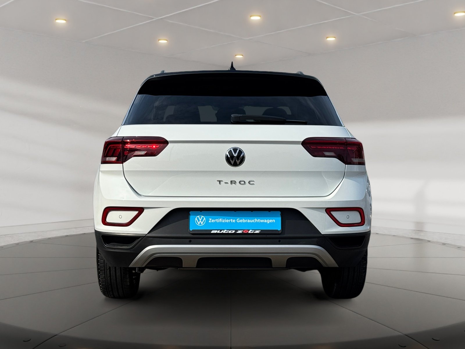 T-ROC 1.0TSI LIFE Kam.,PDC,Virtual,ACC,LED,Navi
