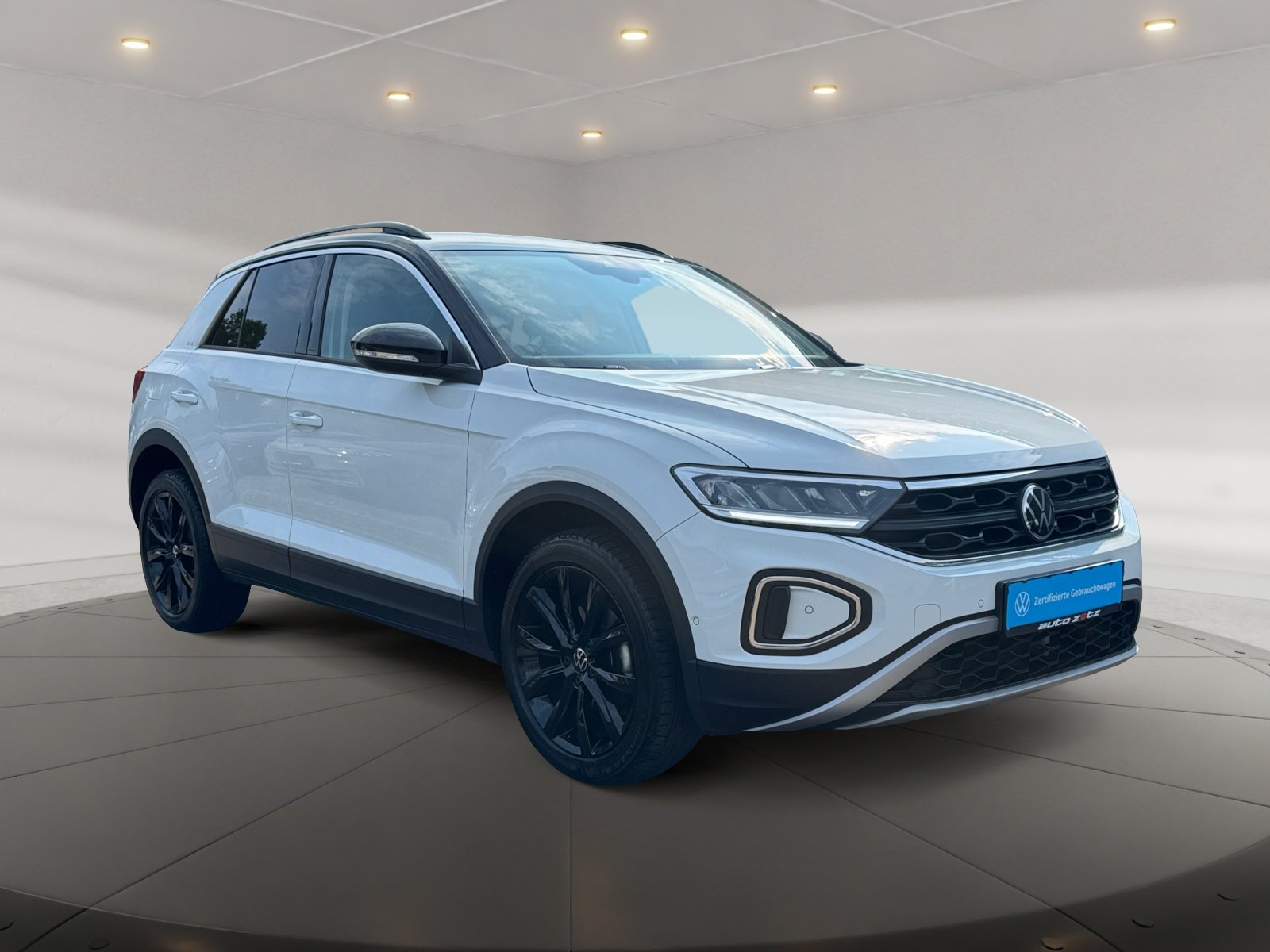 T-ROC 1.0TSI LIFE Kam.,PDC,Virtual,ACC,LED,Navi