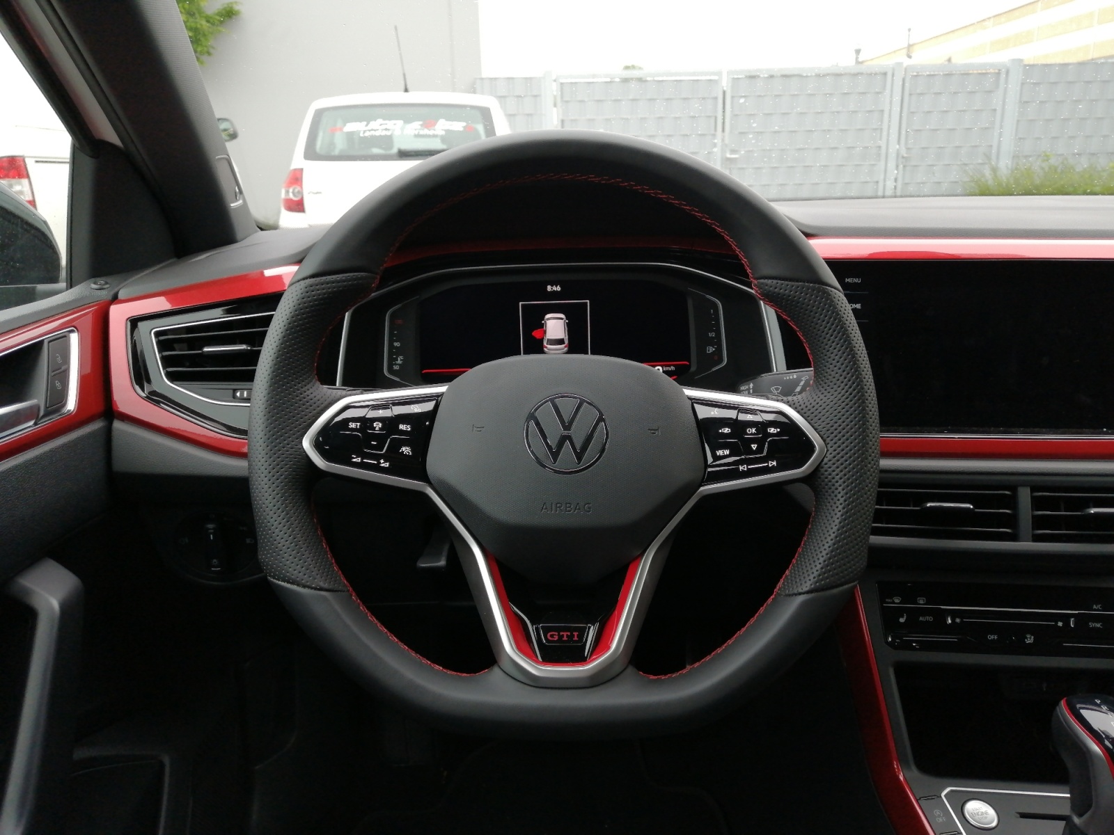 Polo GTI 2.0TSI DSG ,PDC,Virtual,Kam.,ACC,Navi