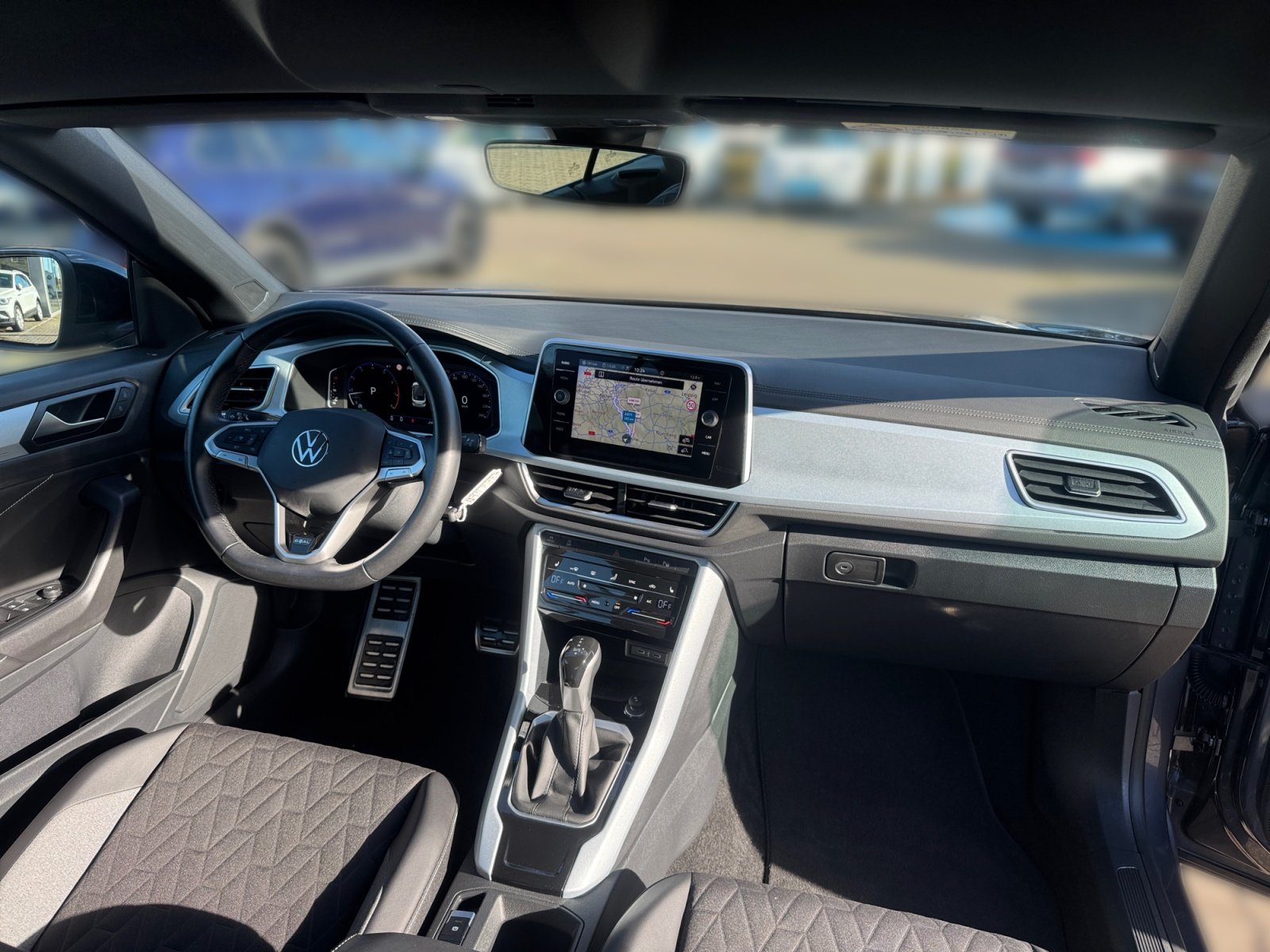 T-Roc Cabriolet GOAL 1.5TSI