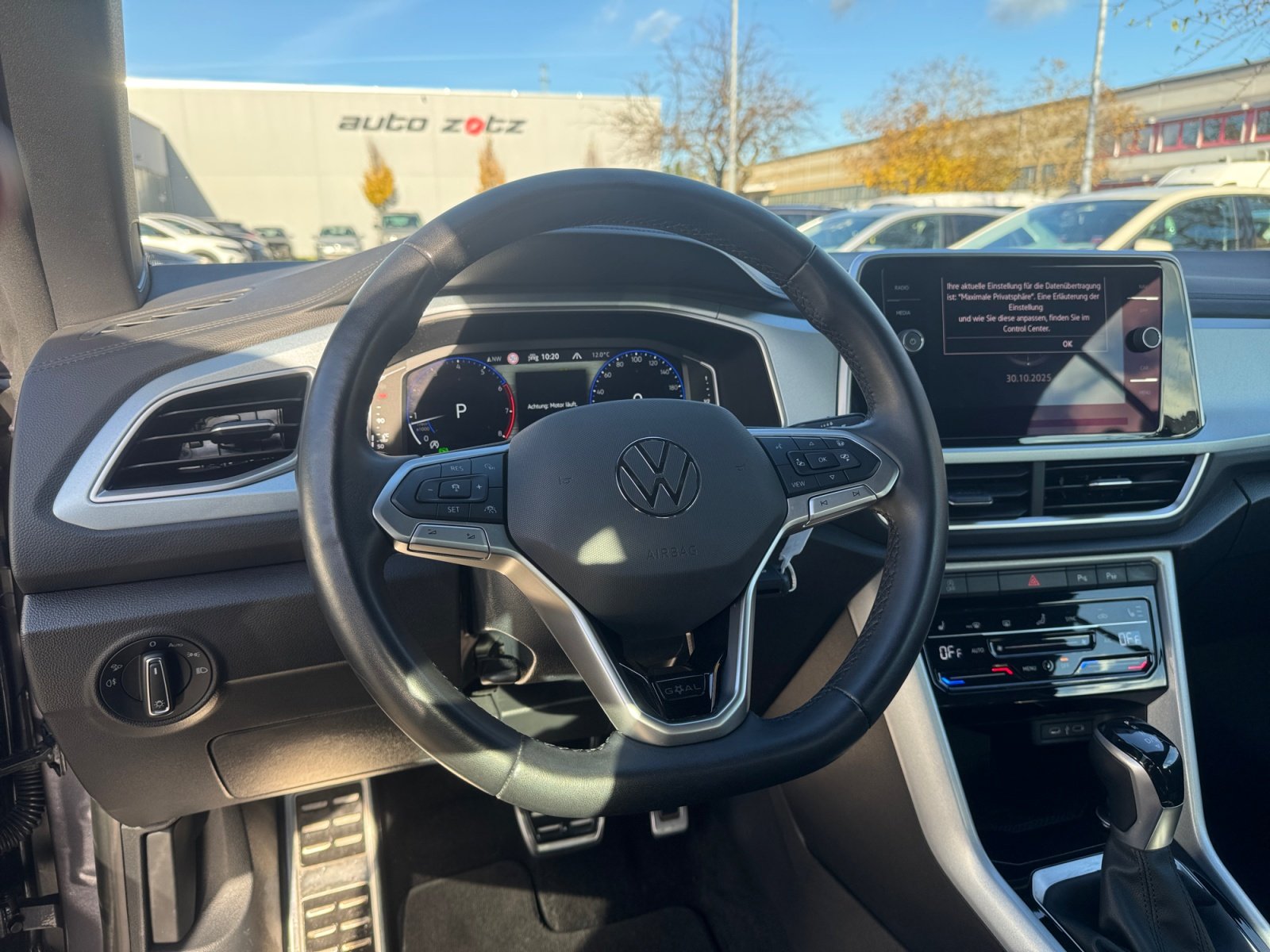 T-Roc Cabriolet GOAL 1.5TSI