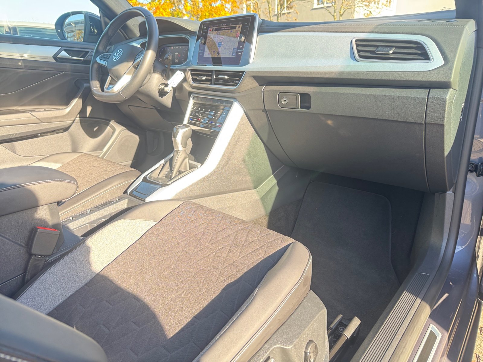 T-Roc Cabriolet GOAL 1.5TSI