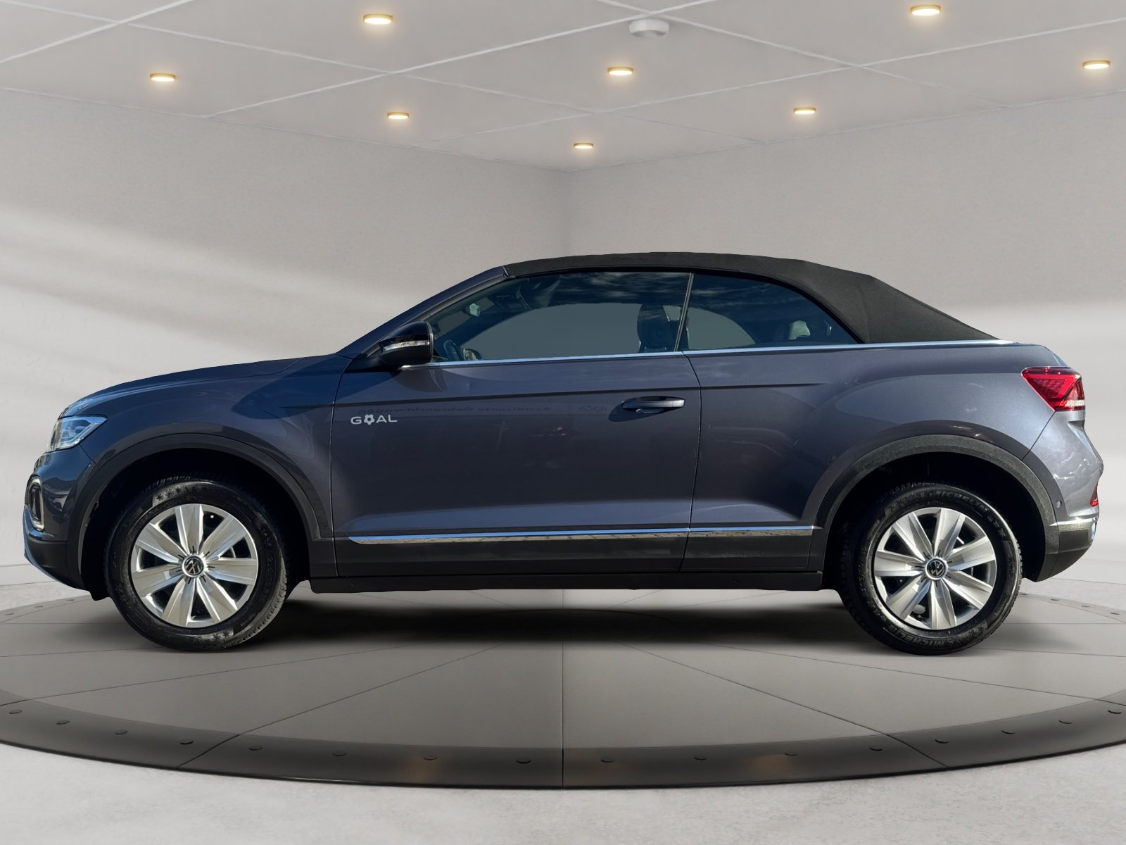 T-Roc Cabriolet GOAL 1.5TSI