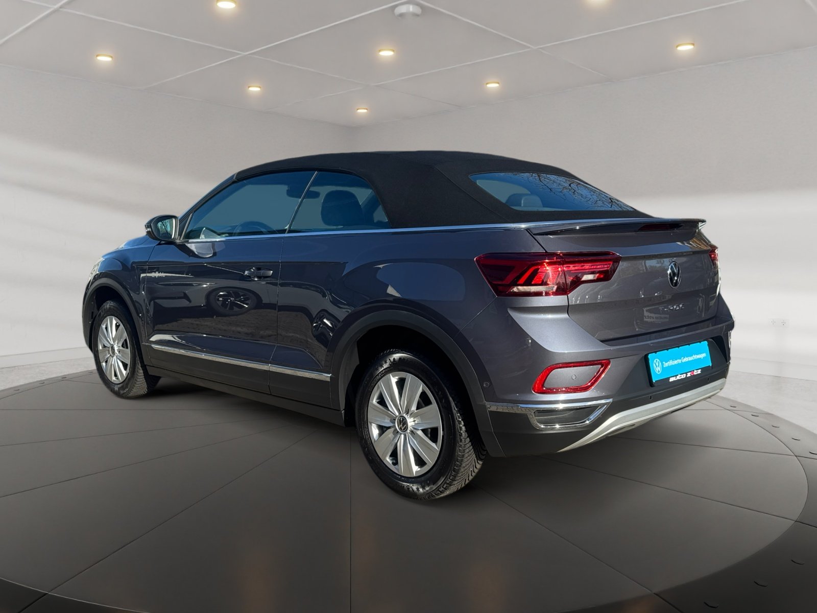 T-Roc Cabriolet GOAL 1.5TSI
