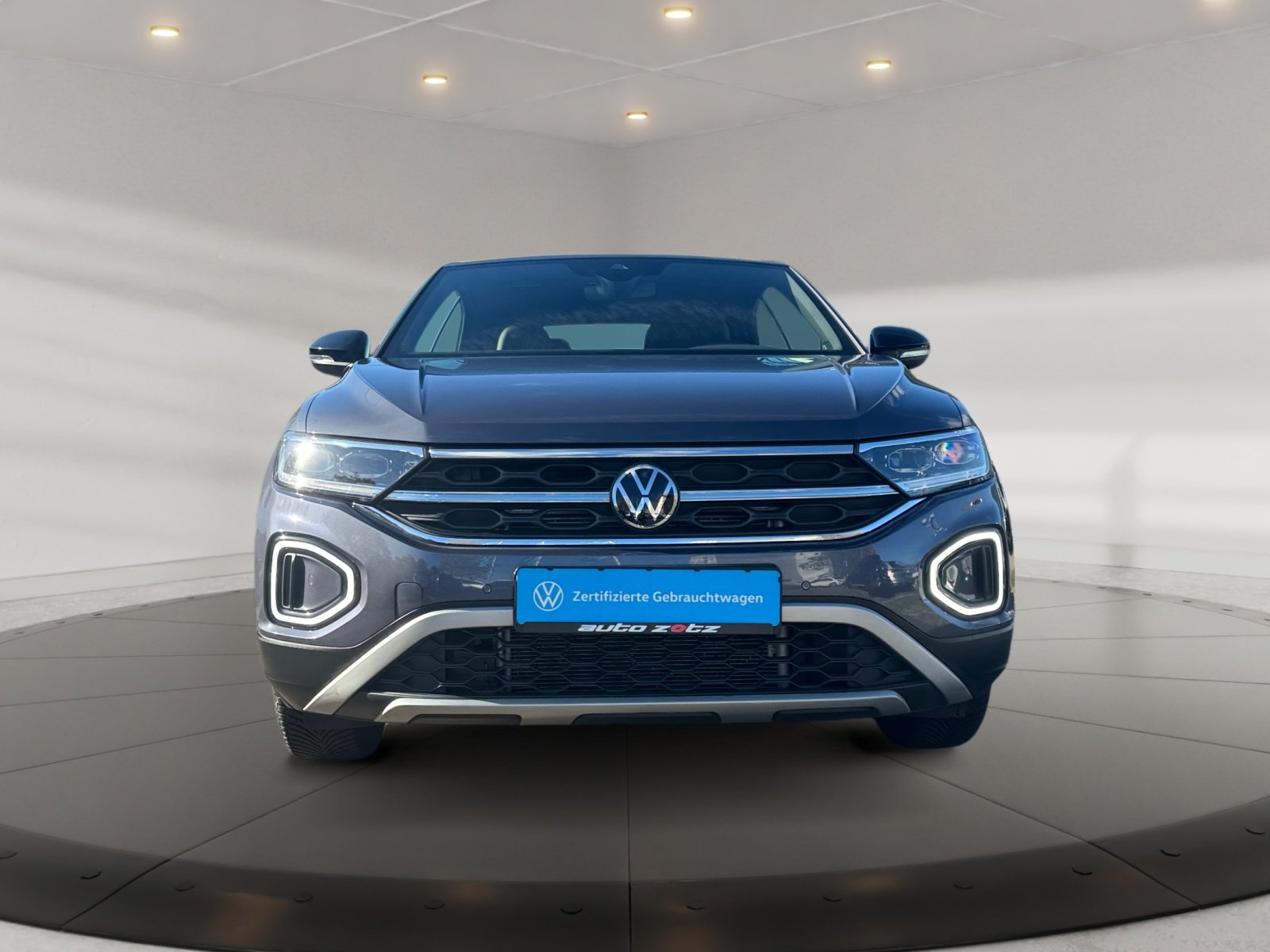 T-Roc Cabriolet GOAL 1.5TSI