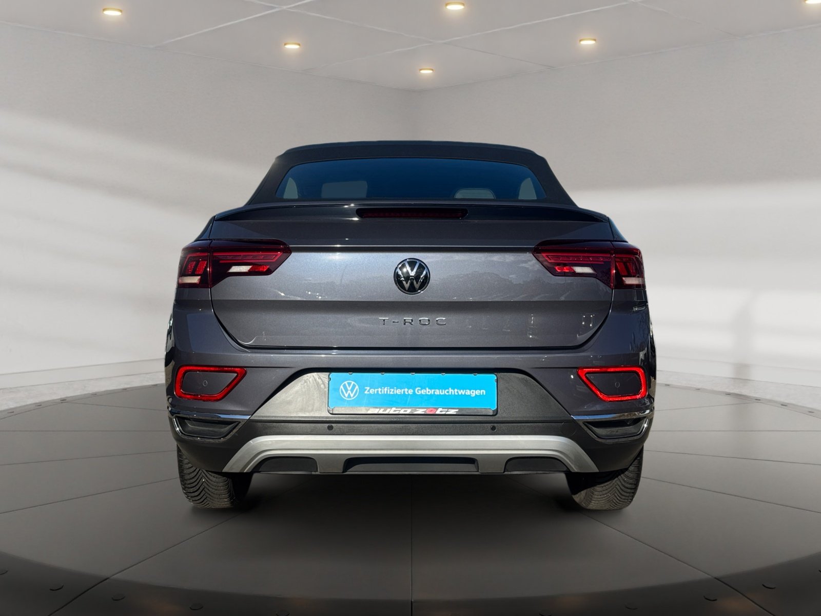 T-Roc Cabriolet GOAL 1.5TSI