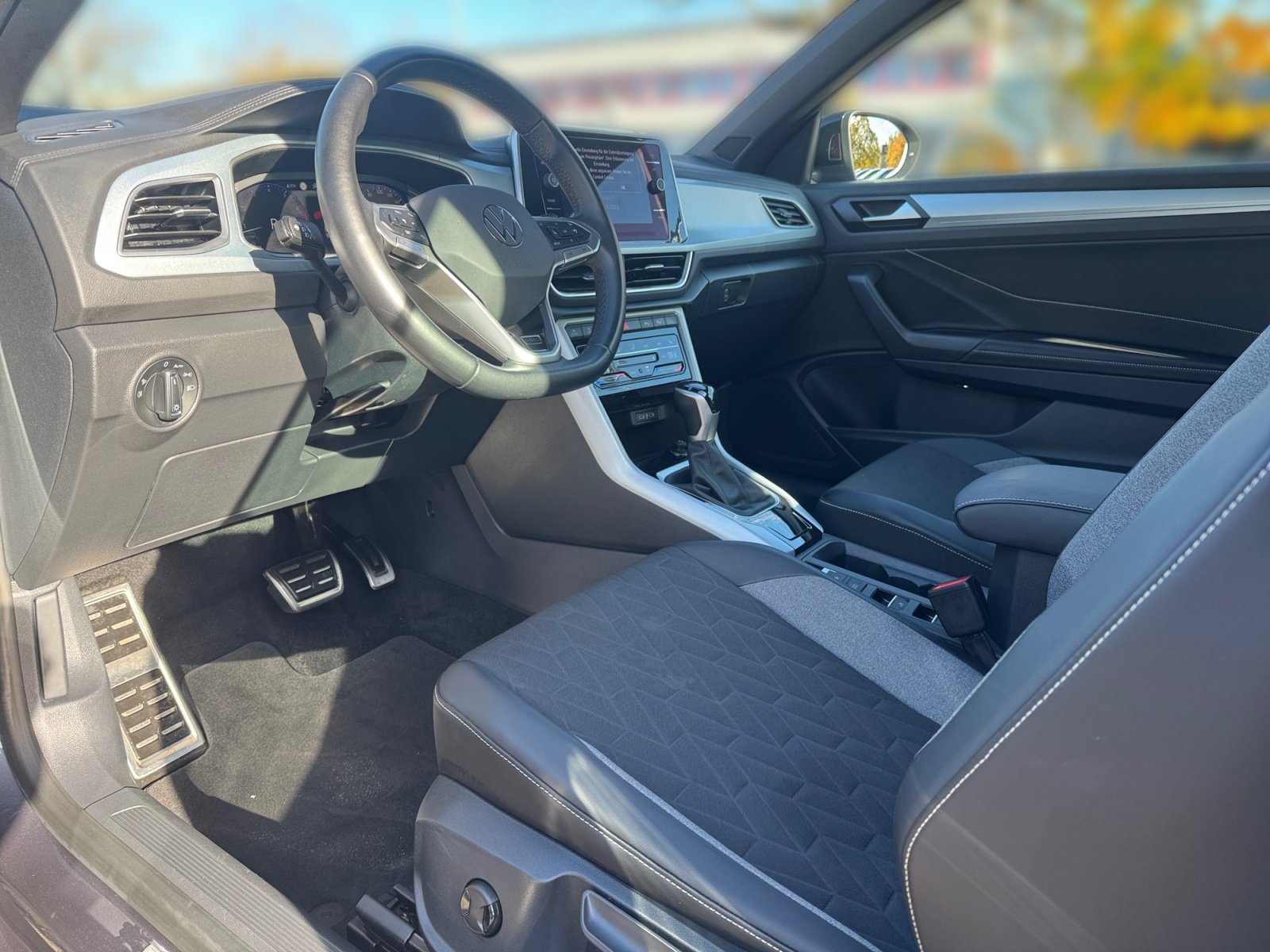 T-Roc Cabriolet GOAL 1.5TSI