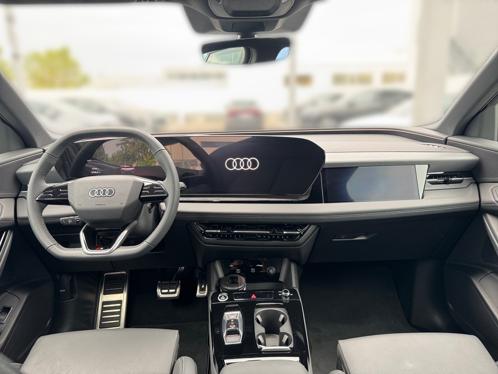 Q6 SUV e-tron quattro BO,S Line,360,HUD,Kam.,PDC