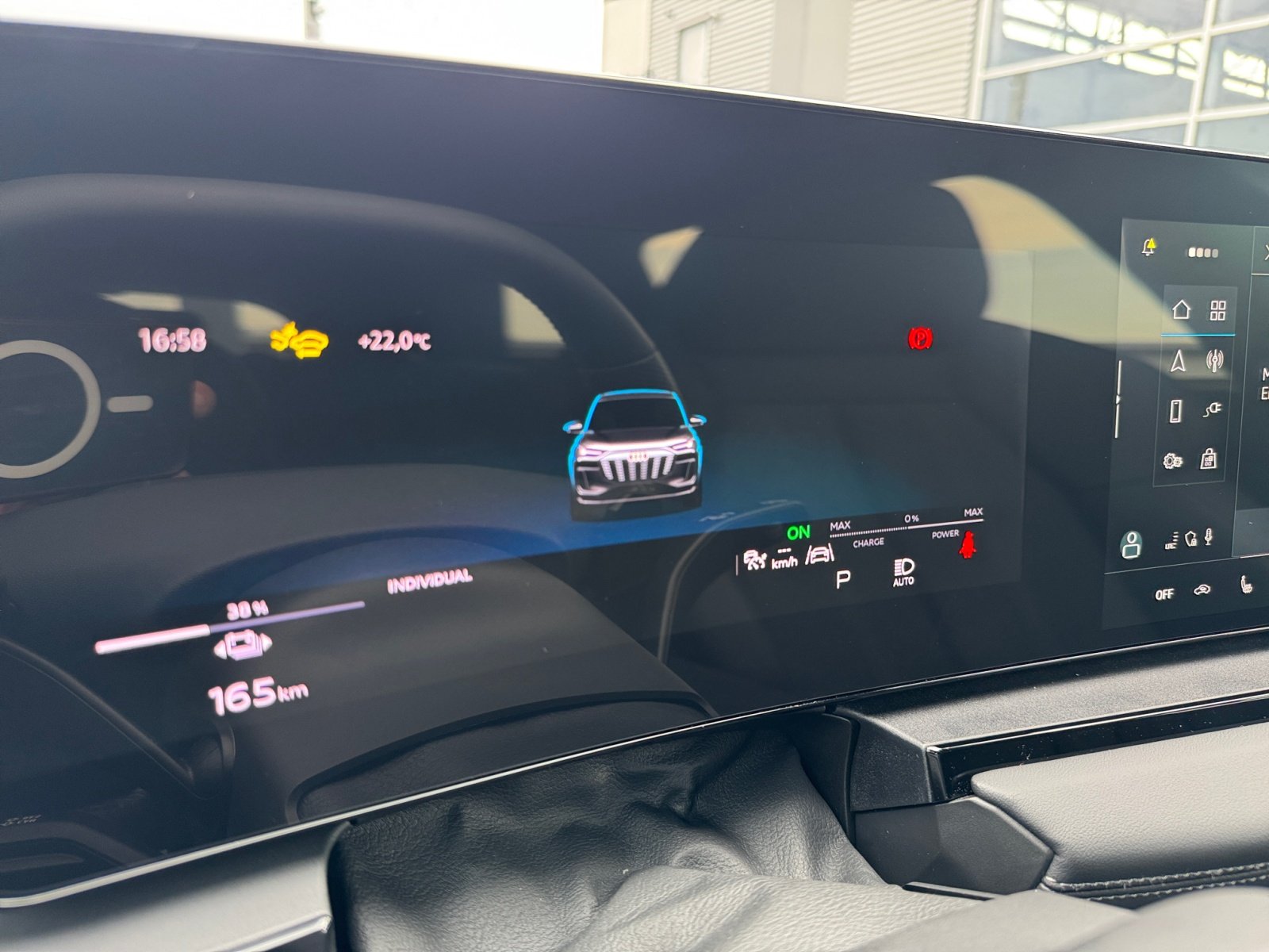 Q6 SUV e-tron quattro BO,S Line,360,HUD,Kam.,PDC