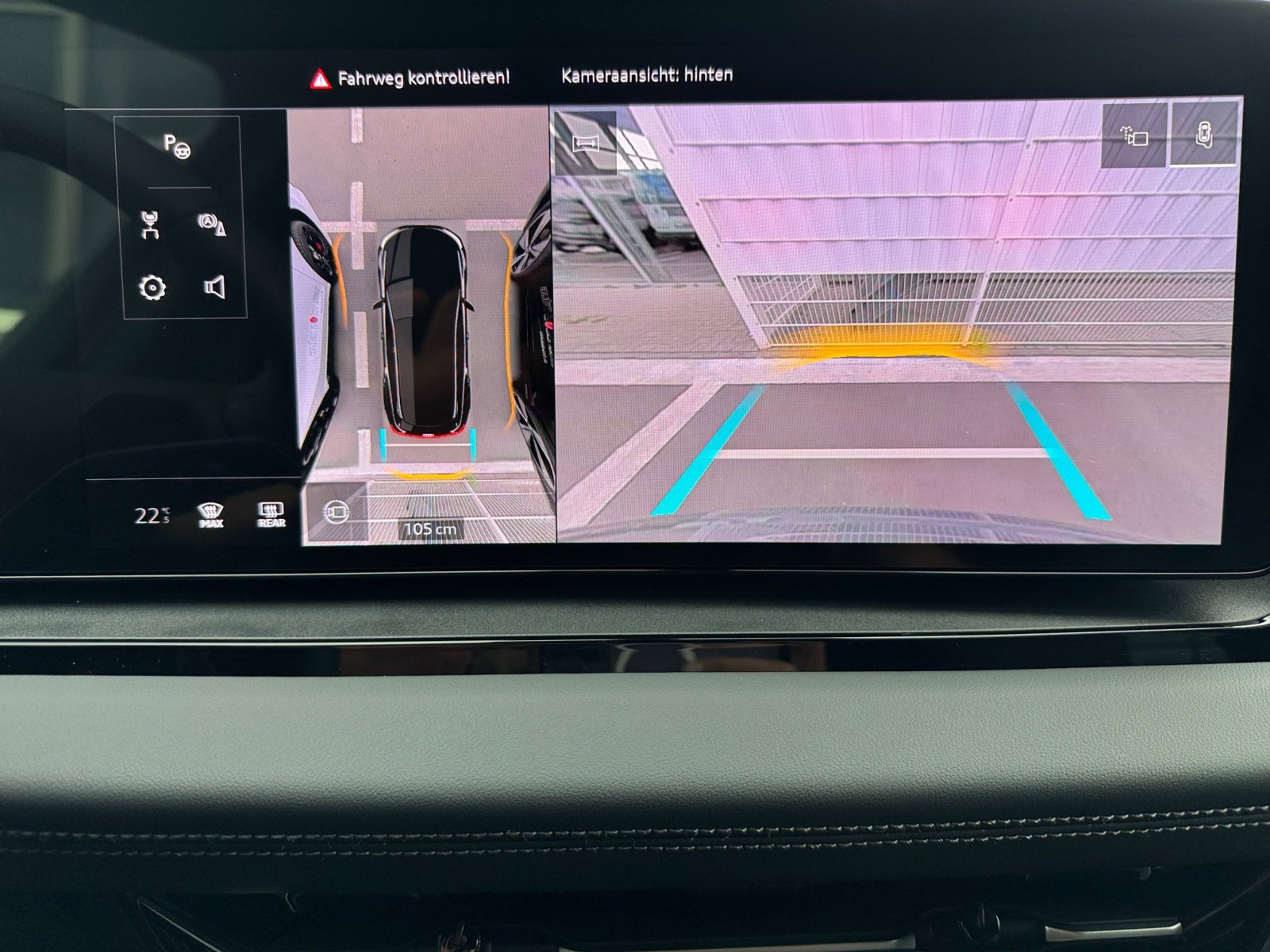 Q6 SUV e-tron quattro BO,S Line,360,HUD,Kam.,PDC