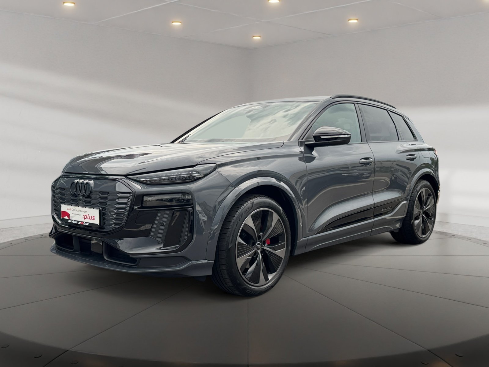 Q6 SUV e-tron quattro BO,S Line,360,HUD,Kam.,PDC