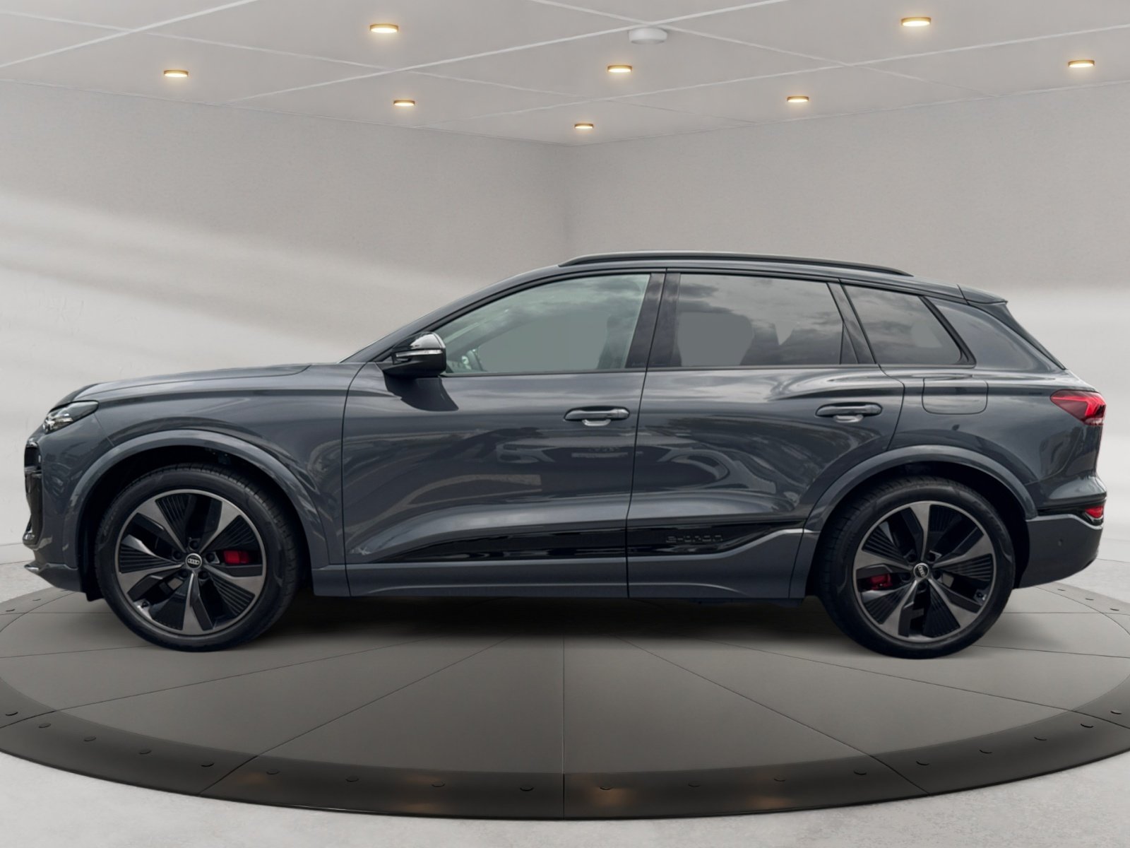 Q6 SUV e-tron quattro BO,S Line,360,HUD,Kam.,PDC