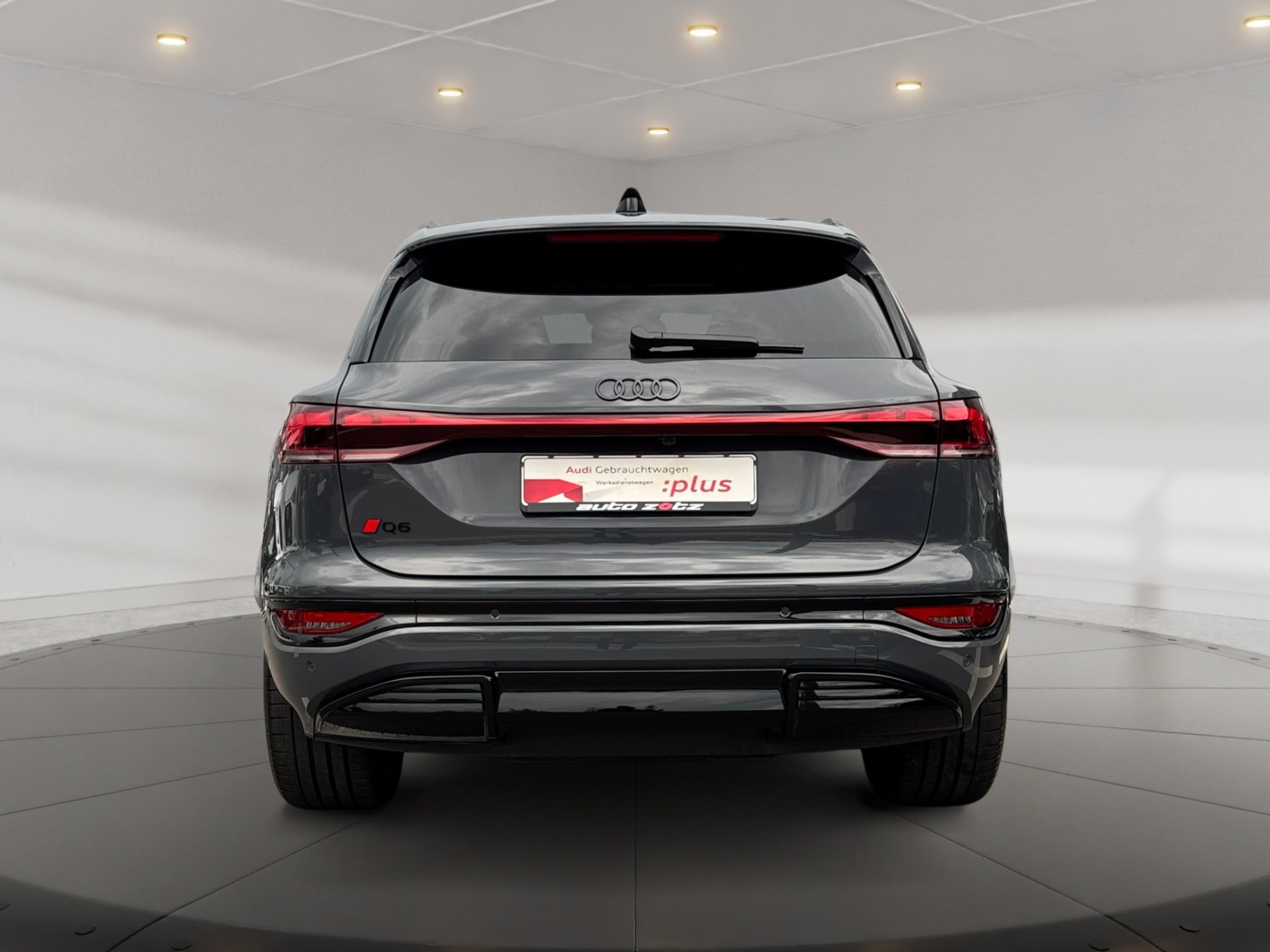 Q6 SUV e-tron quattro BO,S Line,360,HUD,Kam.,PDC