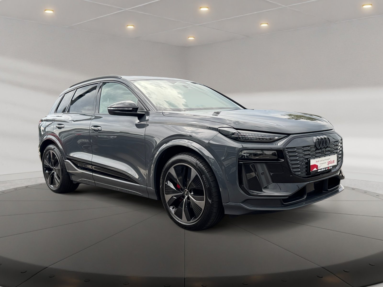 Q6 SUV e-tron quattro BO,S Line,360,HUD,Kam.,PDC